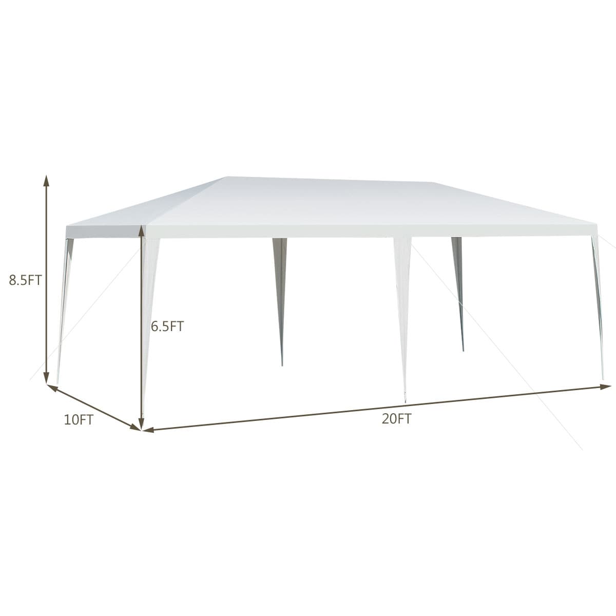 Slickblue D-CO-98007PO Canopies-Sl - View #4