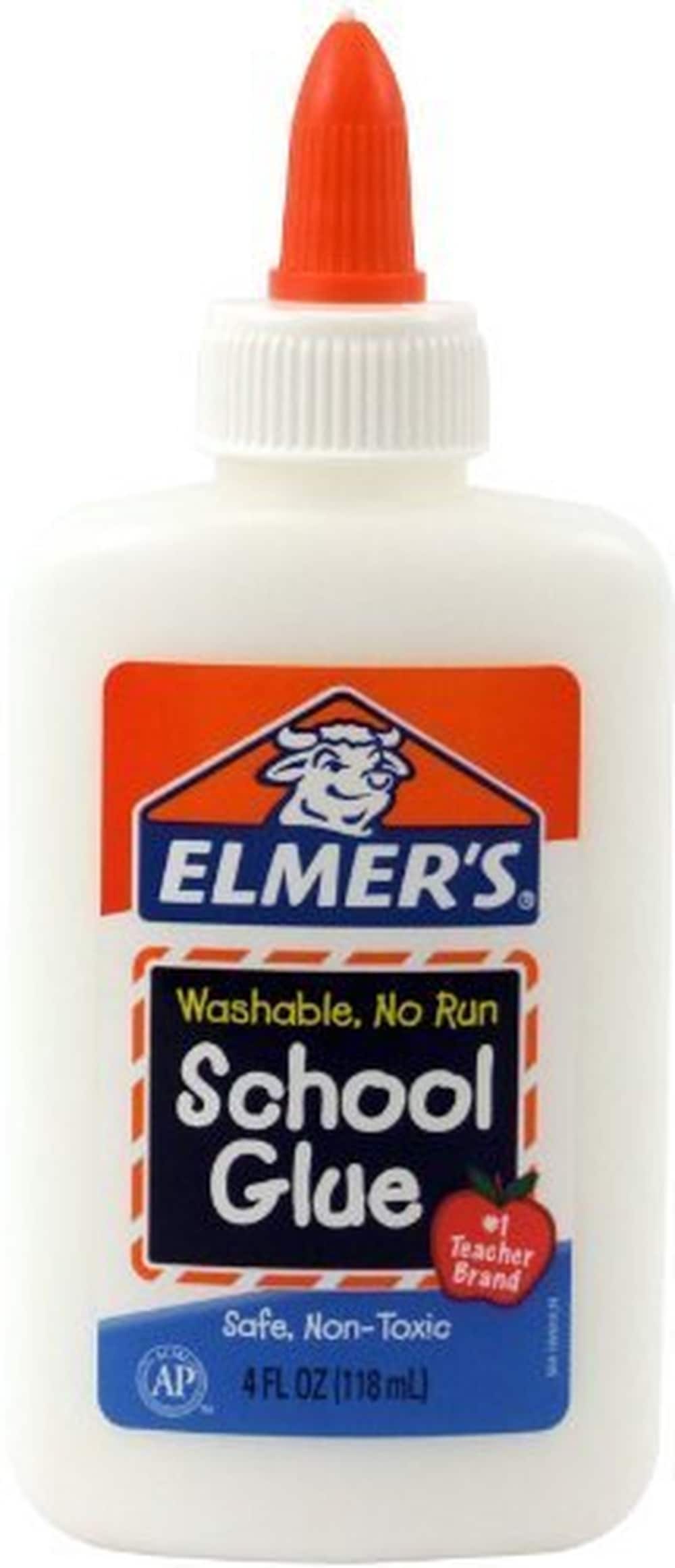 ELMER'S  Washable School Glue 4 fl oz