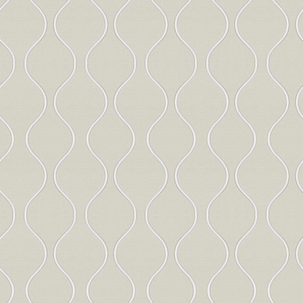 Bali 17B-8510 Cusp Cottontail Light filtering Cotton Roman shade swatch