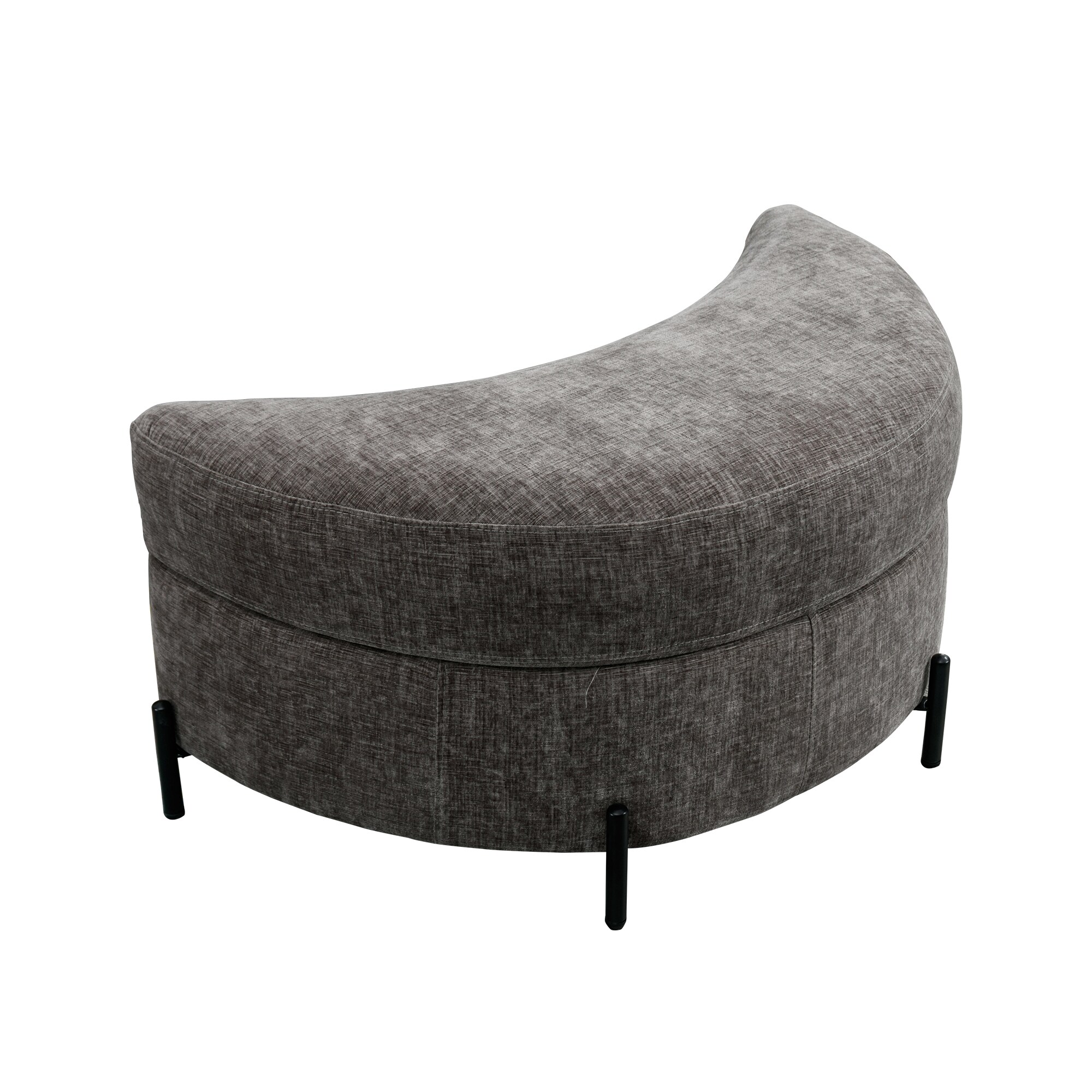 Hrinhom HC-W4001-GRAY Indoor-Ottomans - View #4