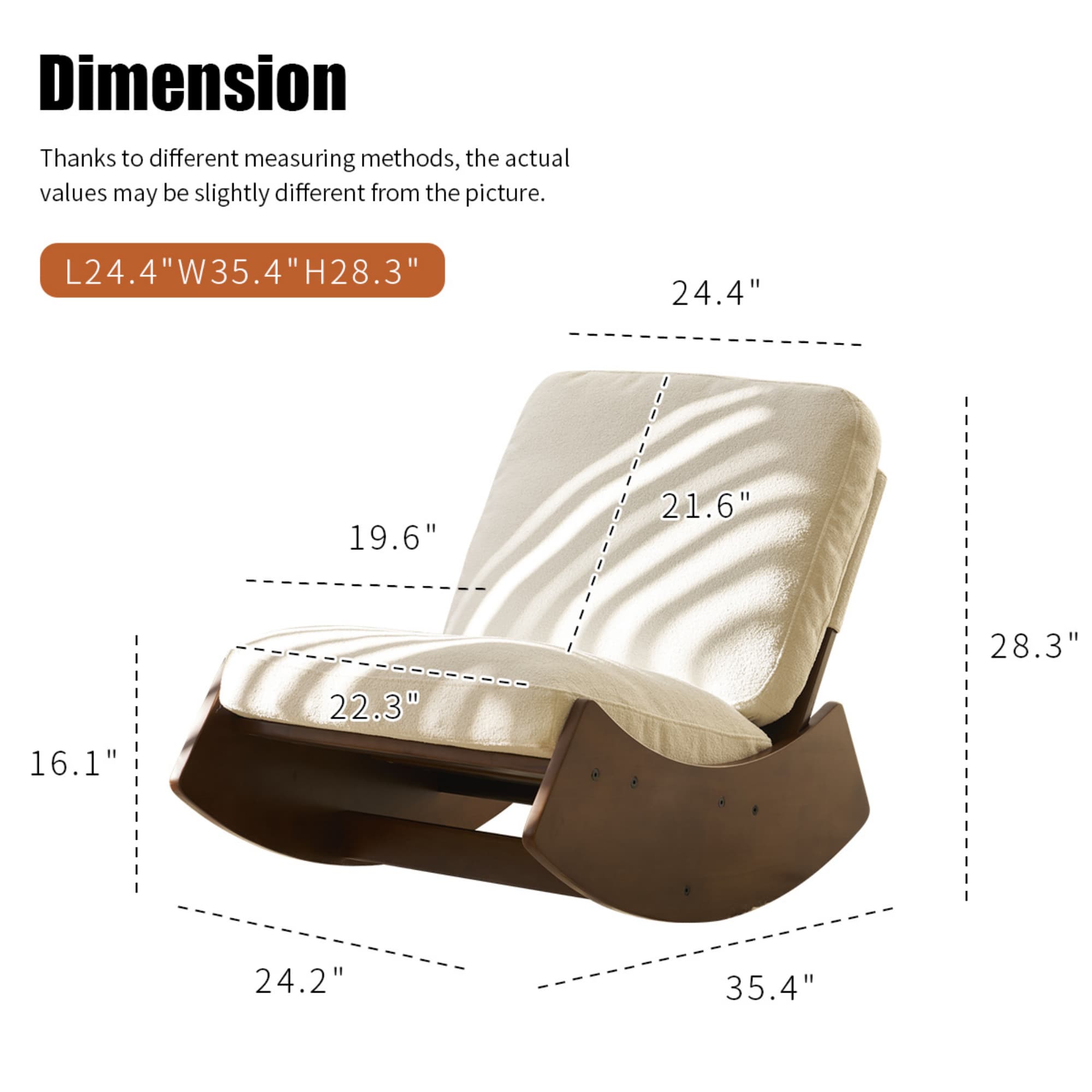 Runesay XI06 chairs - View #10
