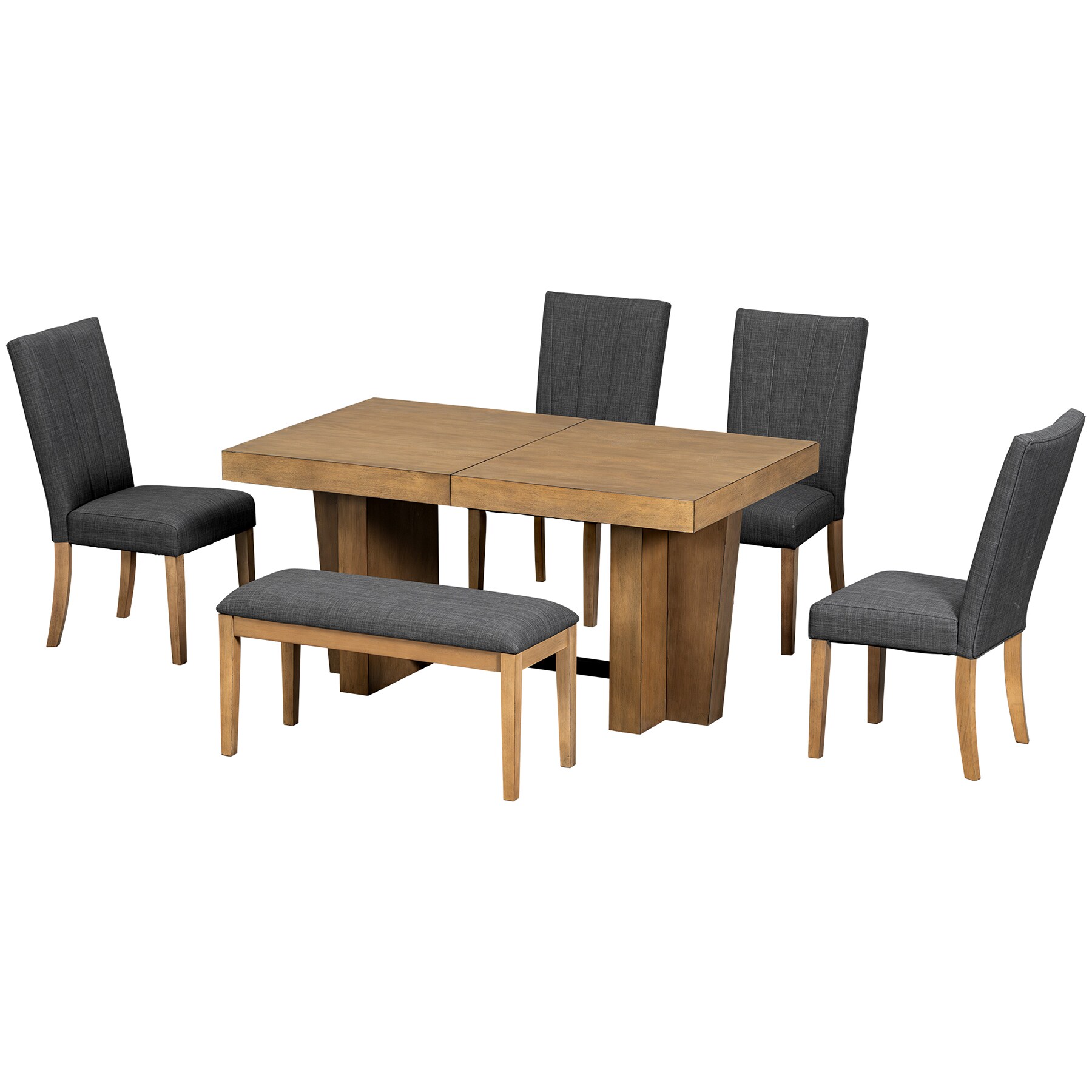 SINOFURN SYA010553DG Dining-Sets - View #13
