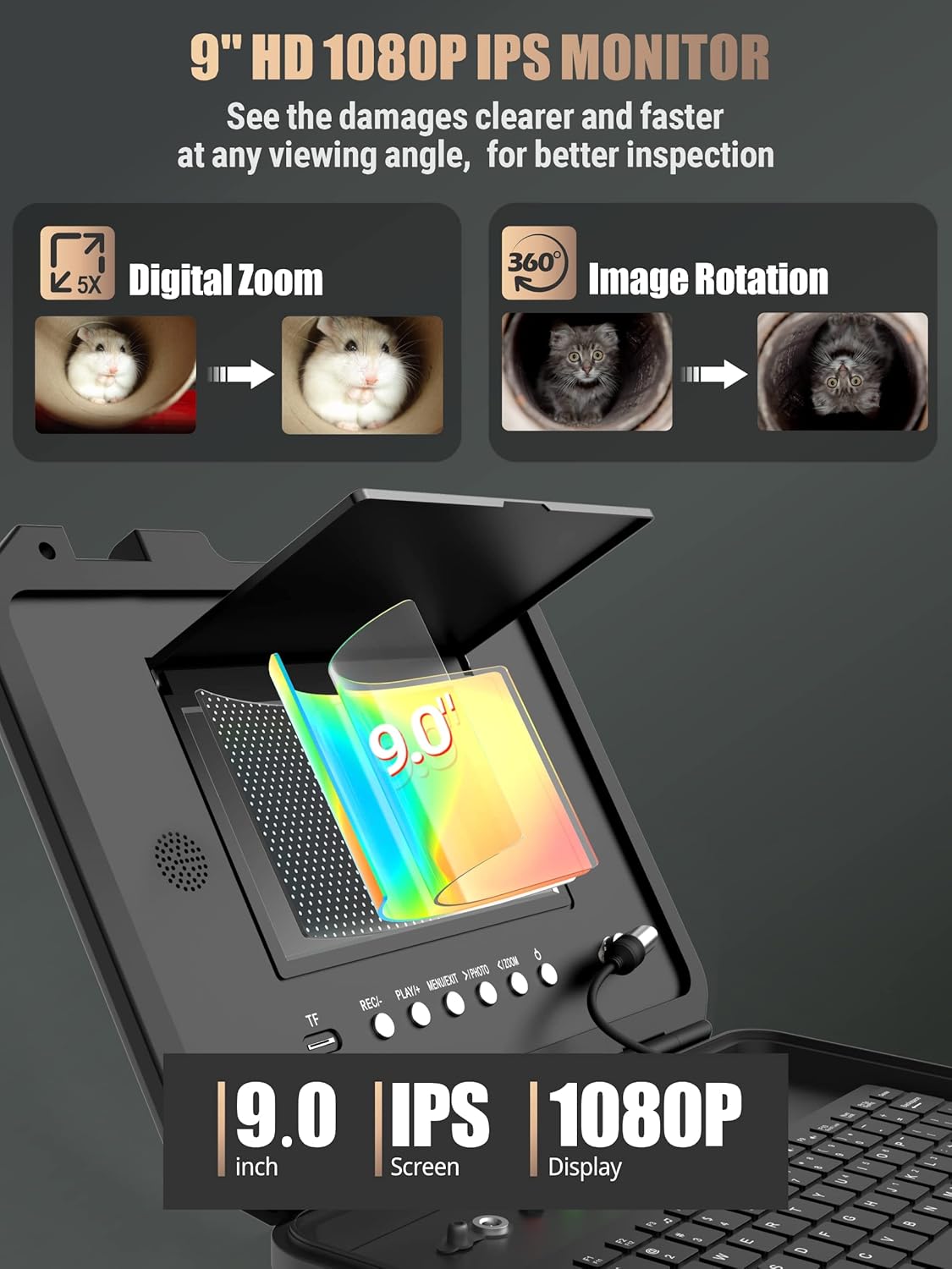 Anysun AS-IIS1MP0007-K0 Inspection-Cameras - View #5