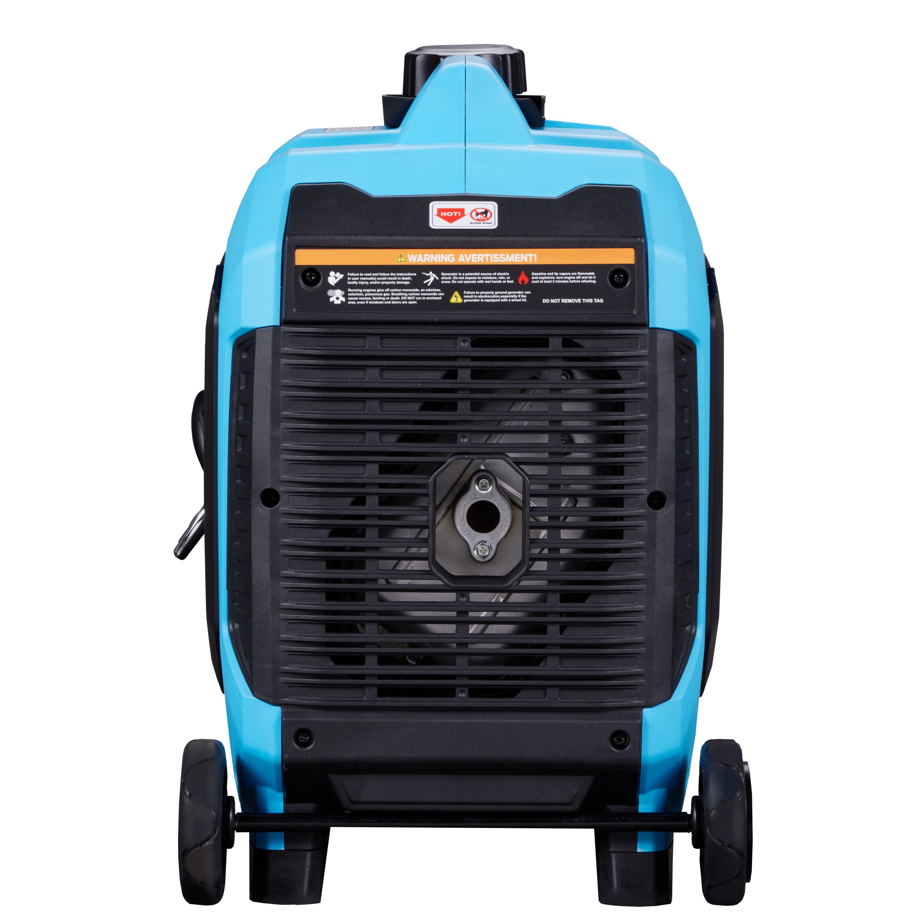 Pulsar Products PG4000BISRCO Inverter-Generators - View #7