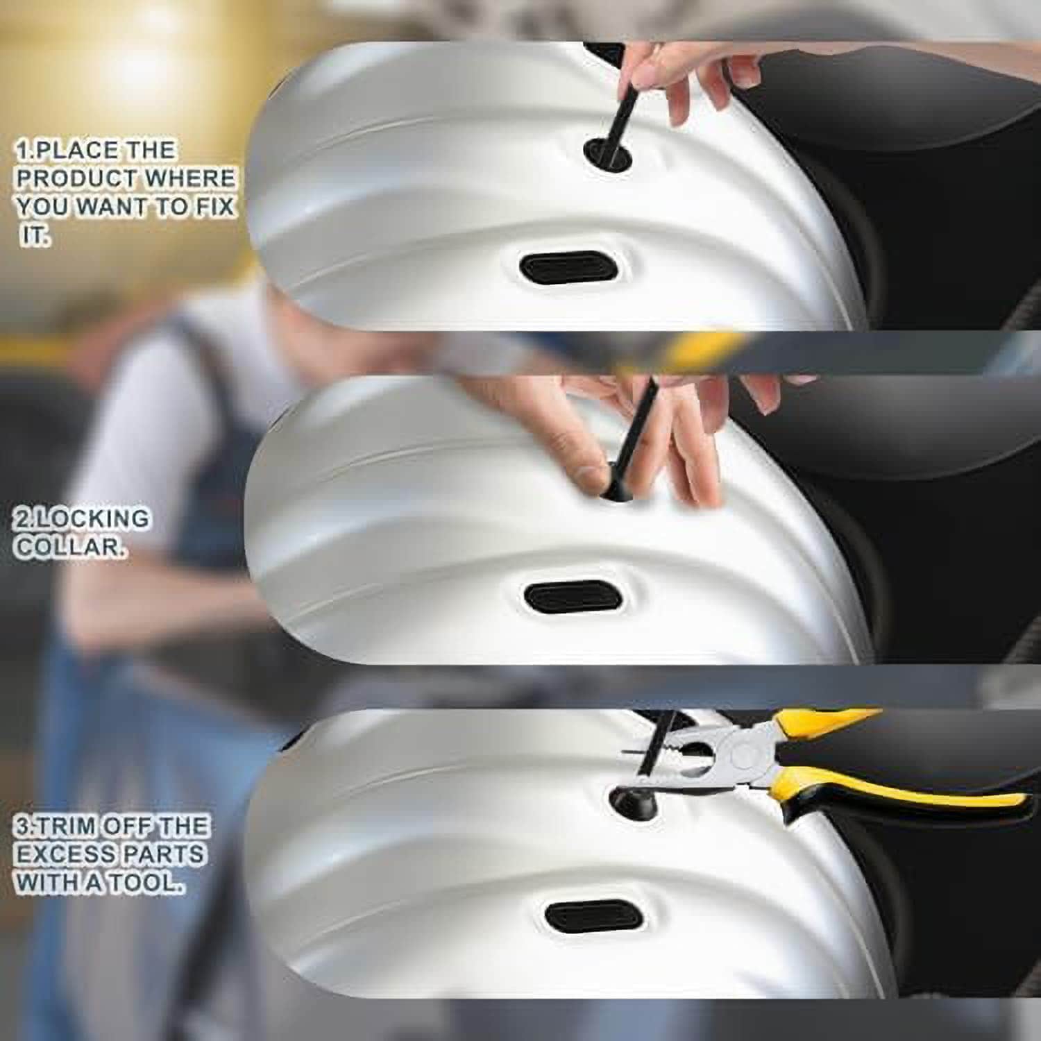 Etokfoks EFT1020Z22 Cable-Ties - View #6