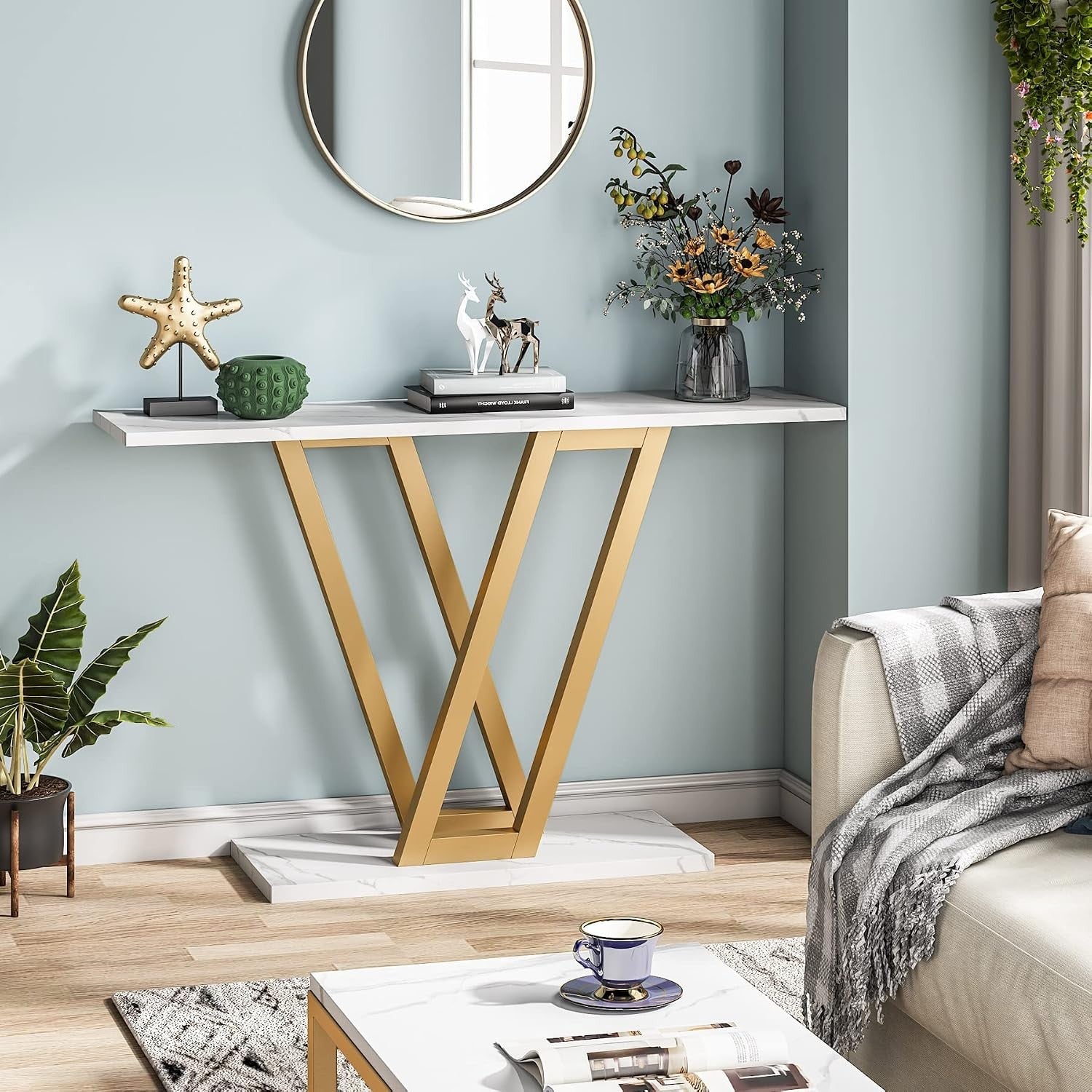 Envelor HOGA-U0163 Console-Sofa-Tables - View #3