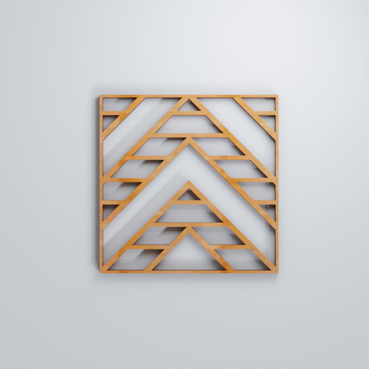 Ekena Millwork WALW08X08X0375GCTAL Wall-Panels - View #5
