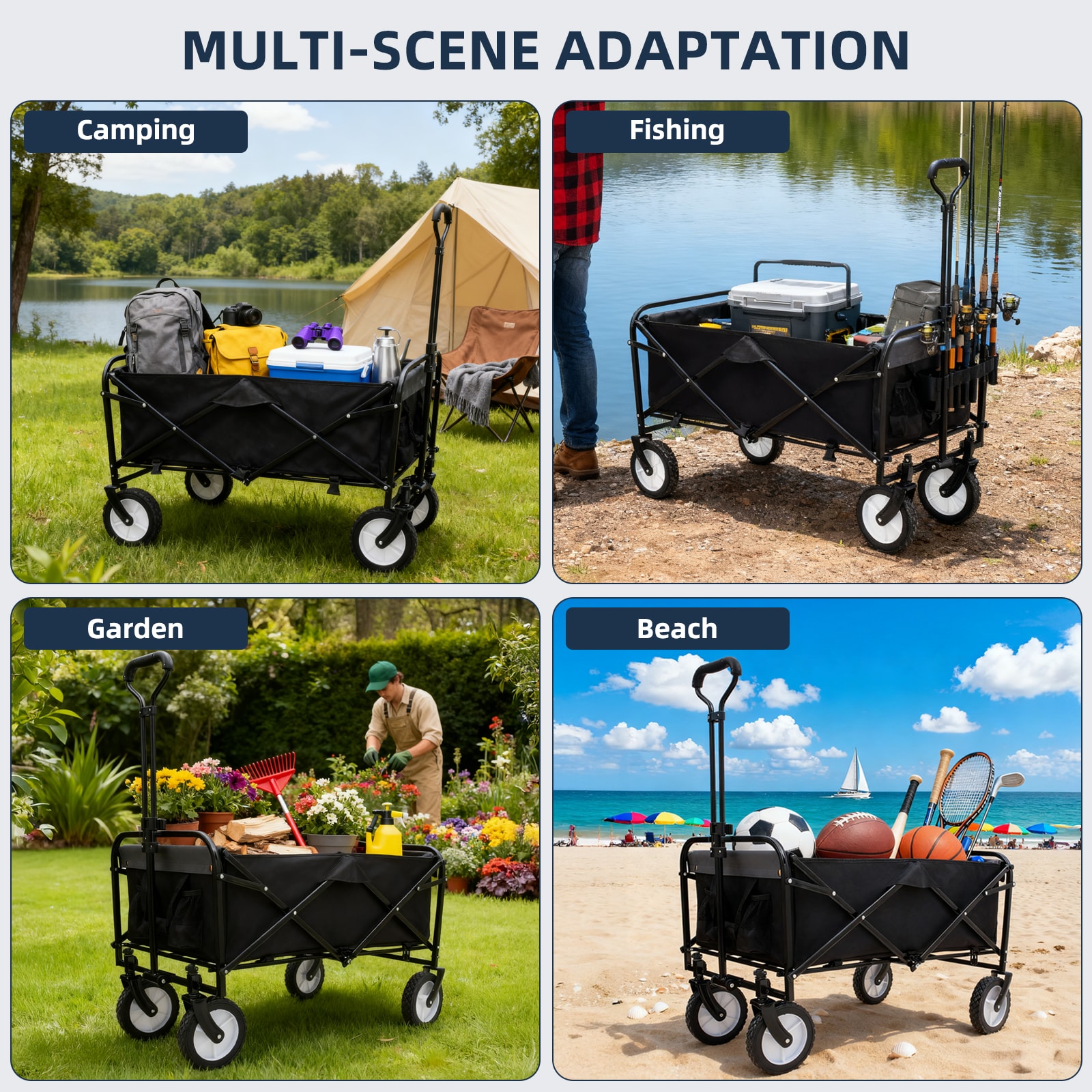 Maocao Hoom JLP210082 Yard-Carts - View #9