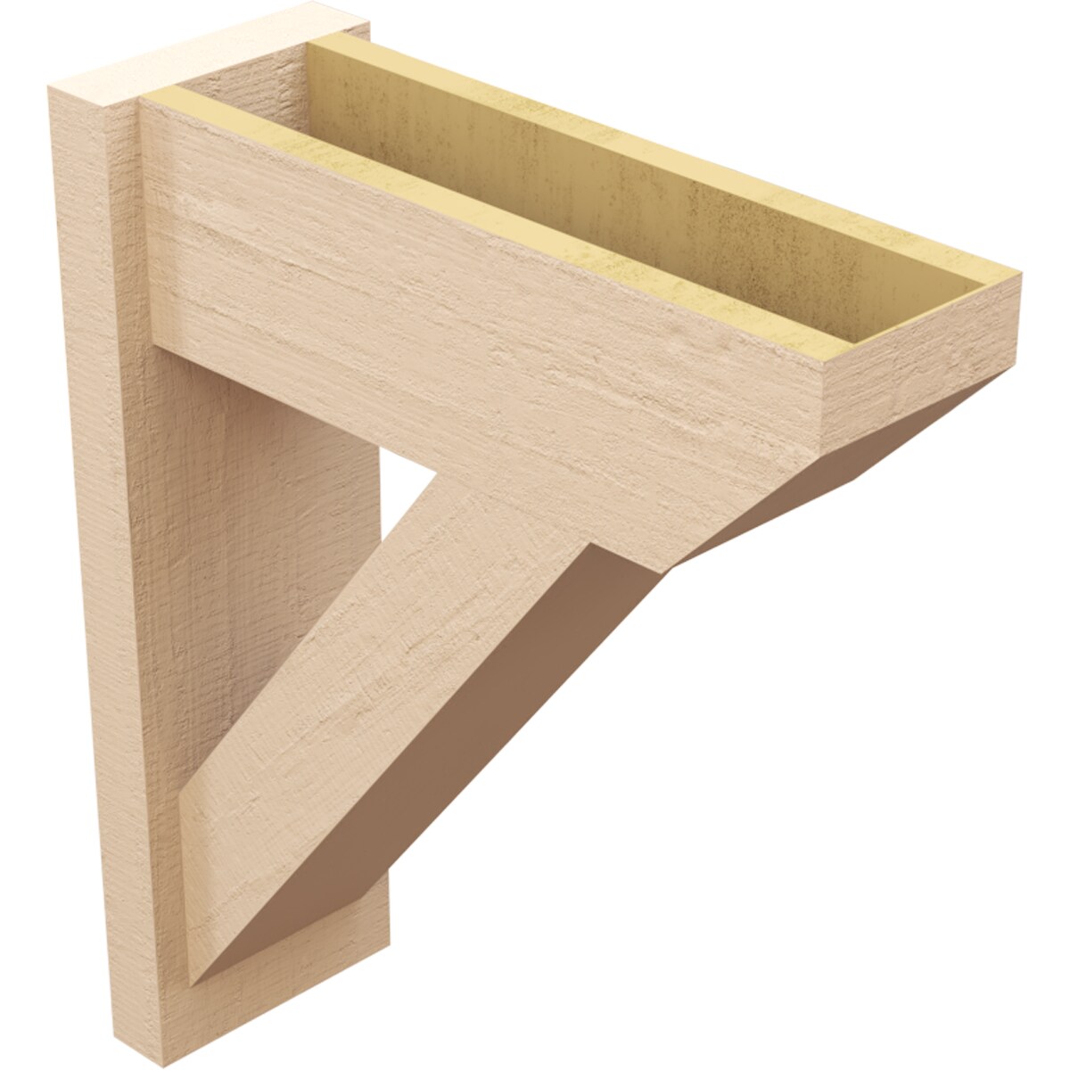 Ekena Millwork 2134724 corbels - View #5