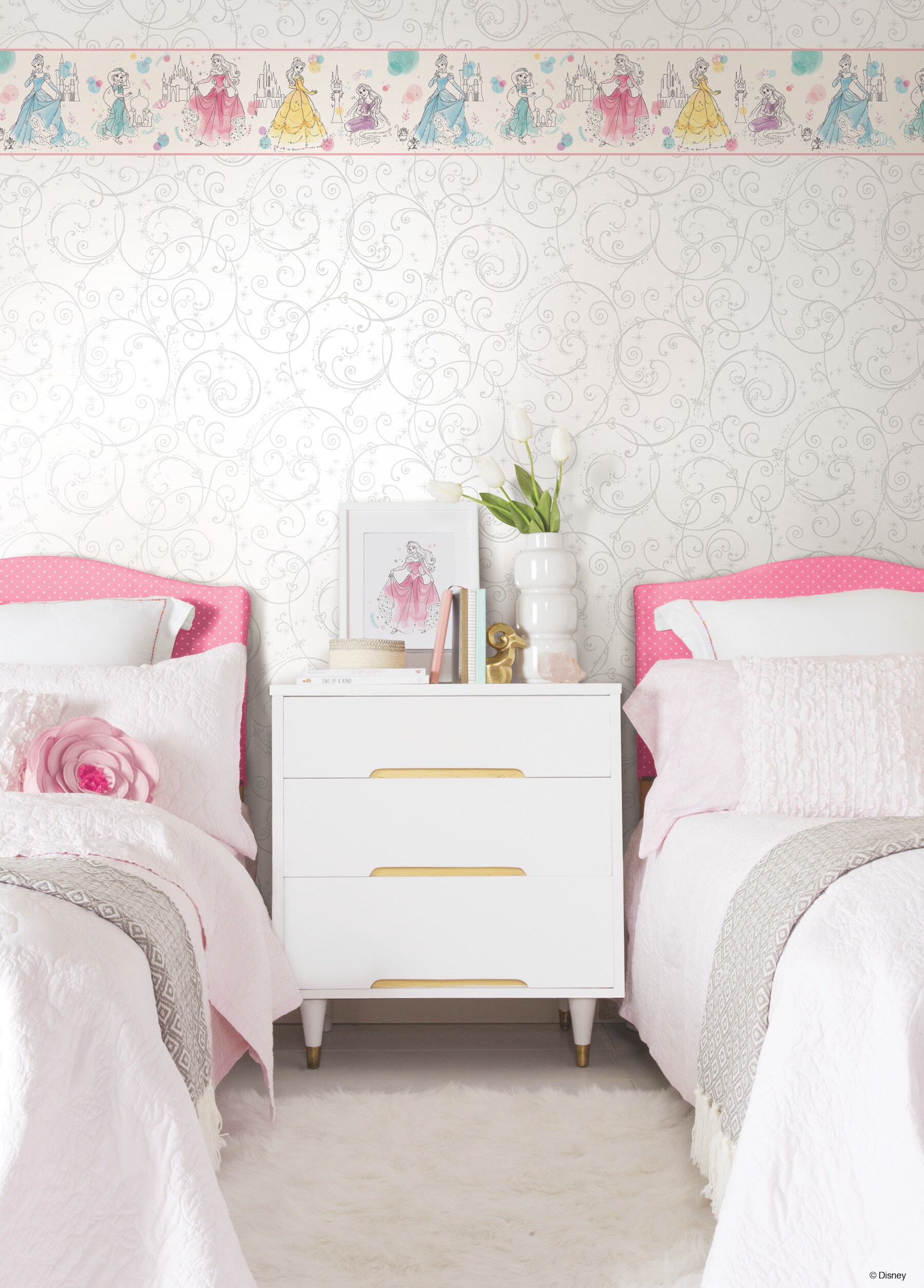 York Wallcoverings DI0906 wallpaper - View #2