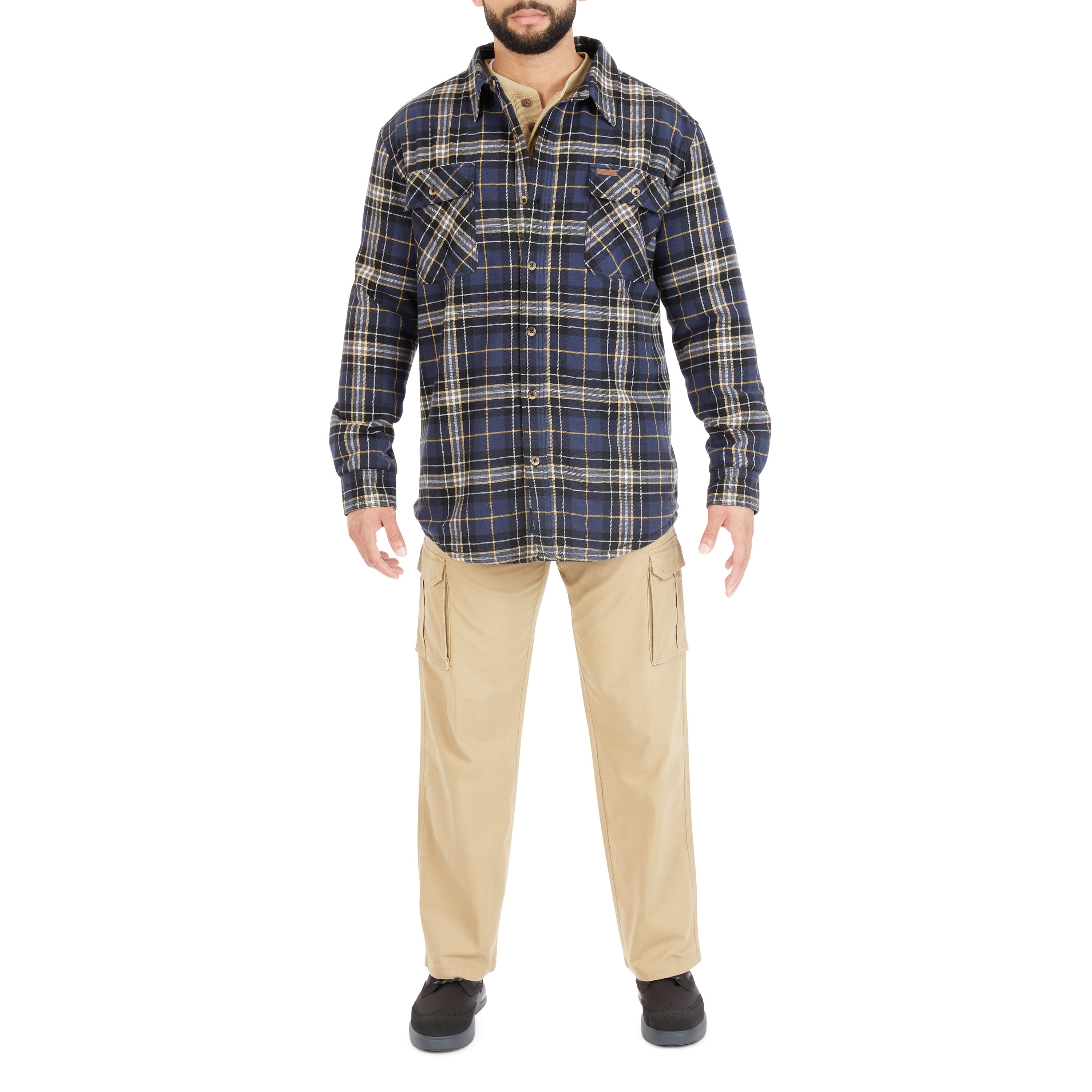 Smith's Workwear S3264F-NV437-XL Jackets-Coats - View #4