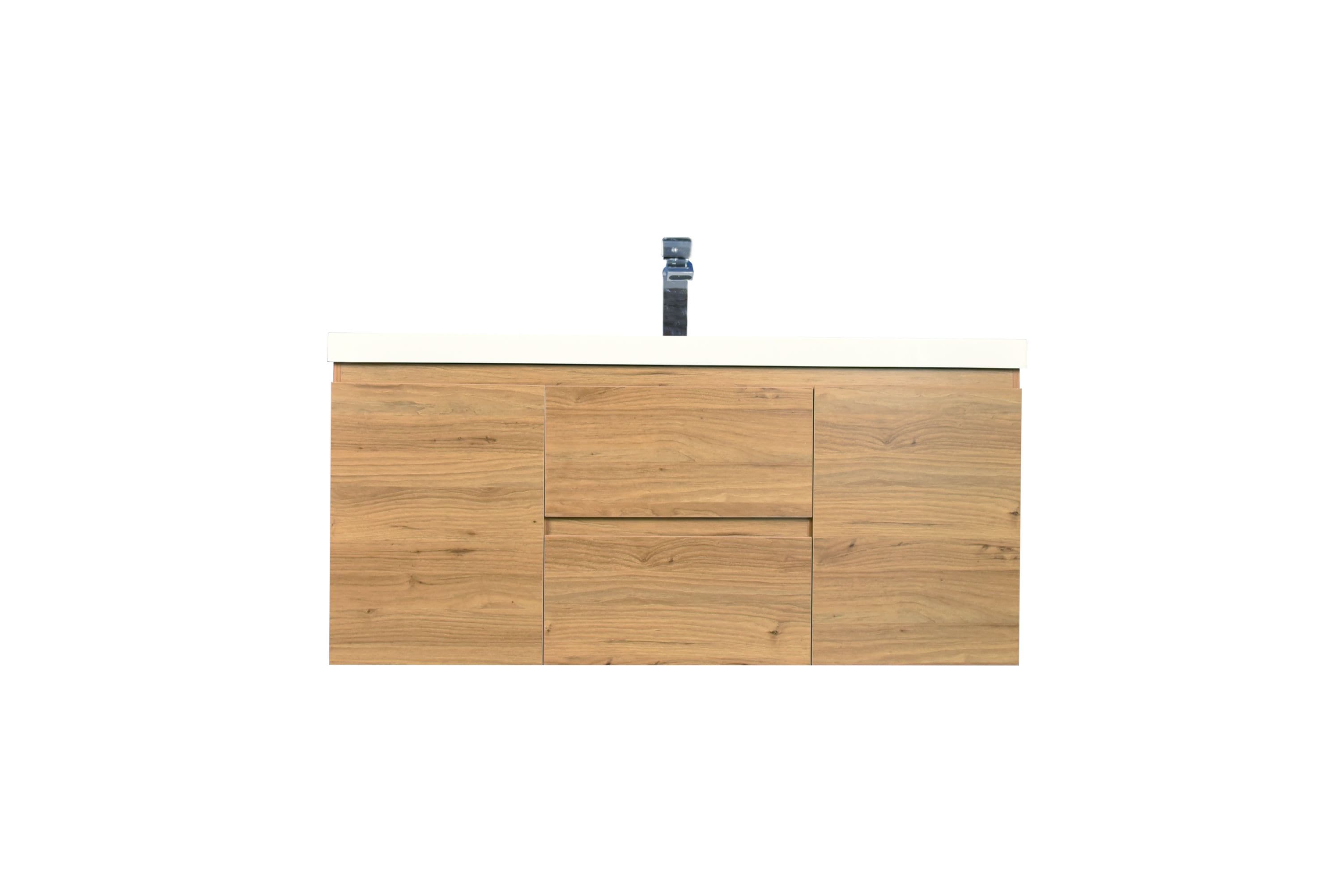 Moreno Bath MOB48S-AV Bath-Vanity-Combo - View #2