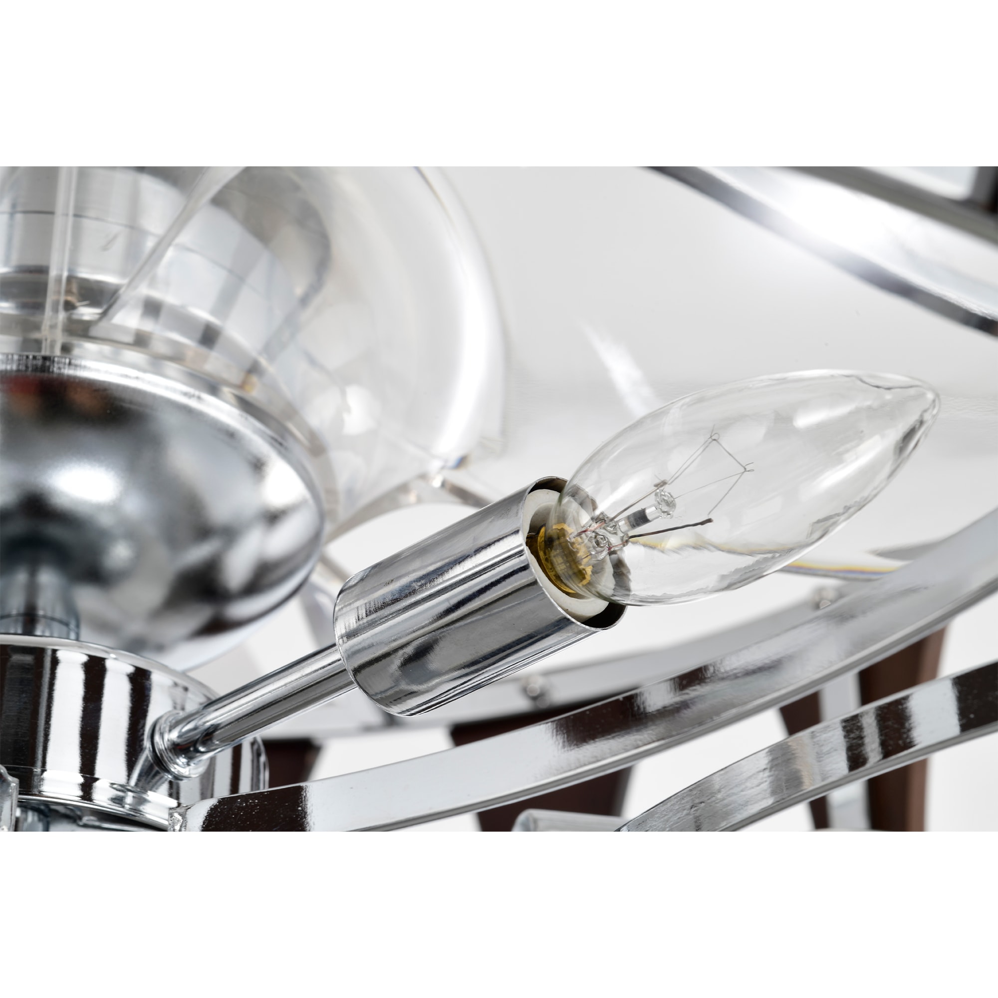Home Accessories Inc DW01W24IC Ceiling-Fans - View #7
