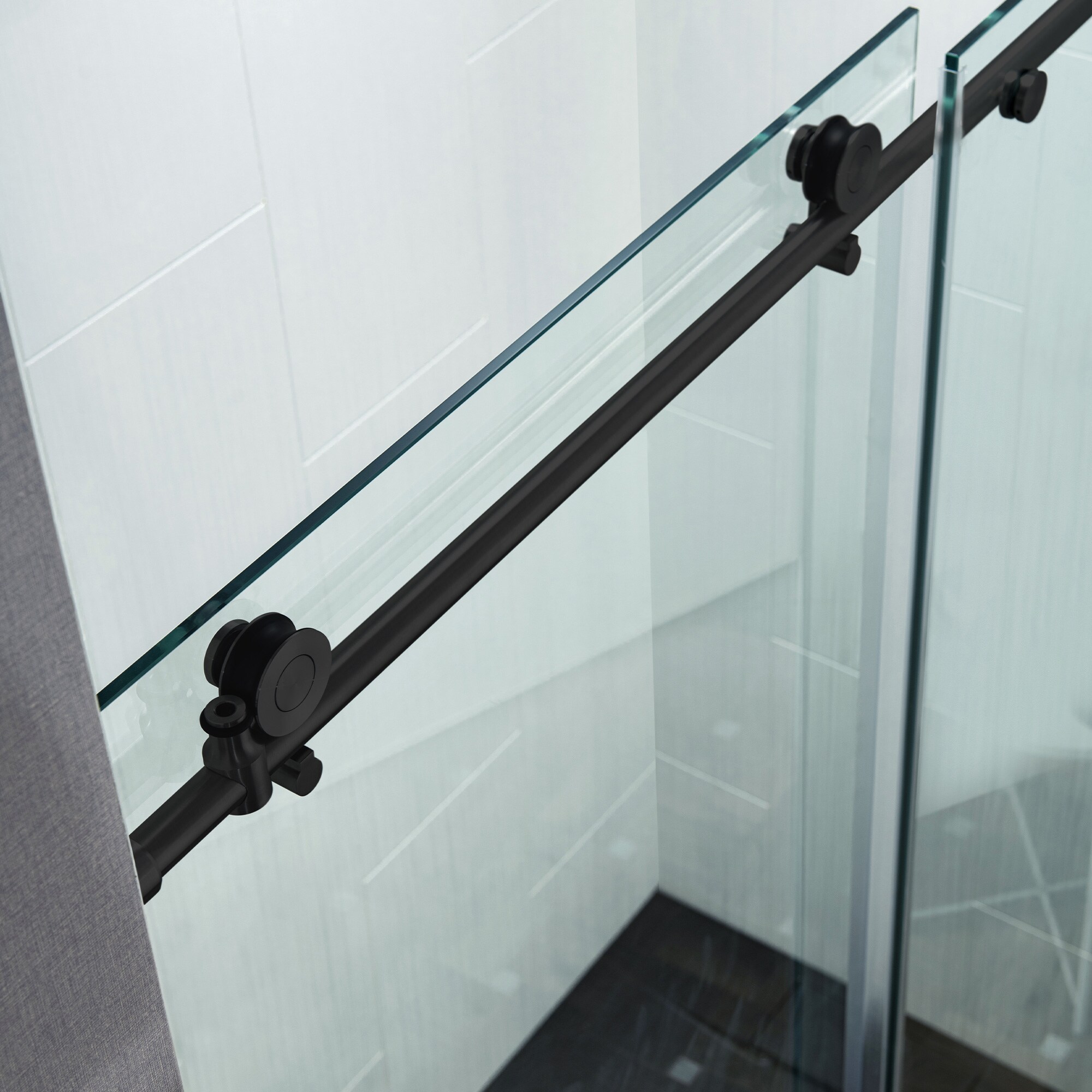 Woodbridge LS691 Shower-Doors - View #11