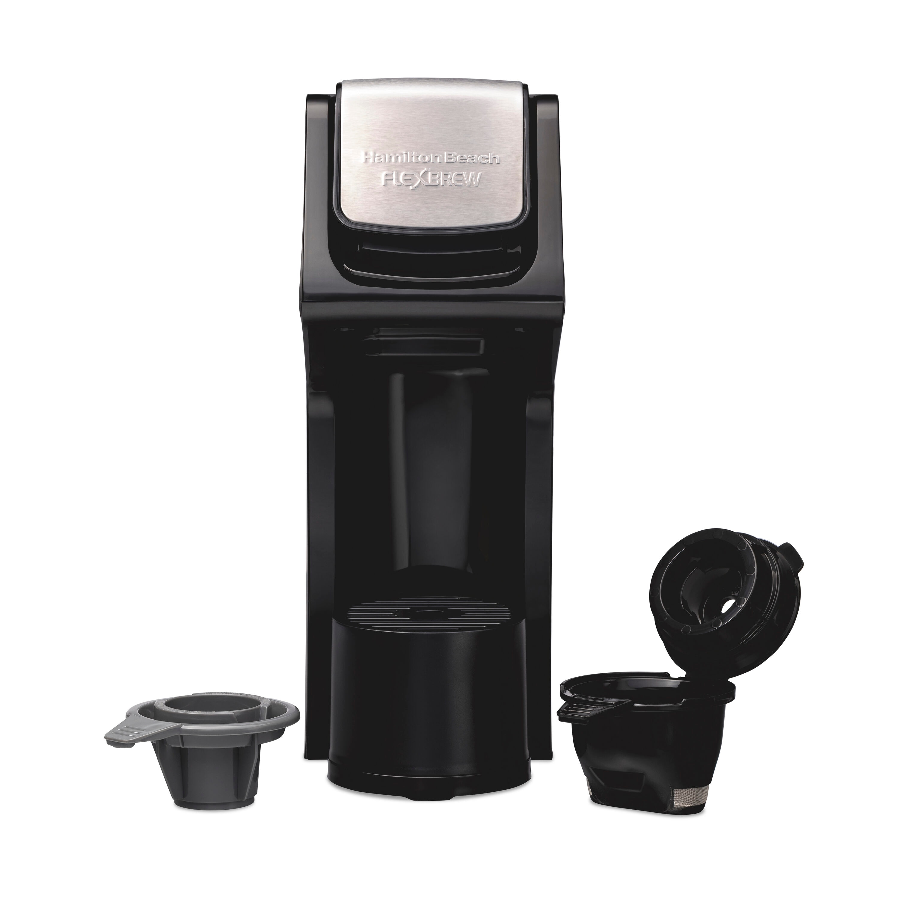 Single-Serve Coffee Makers Brand Hamilton Beach