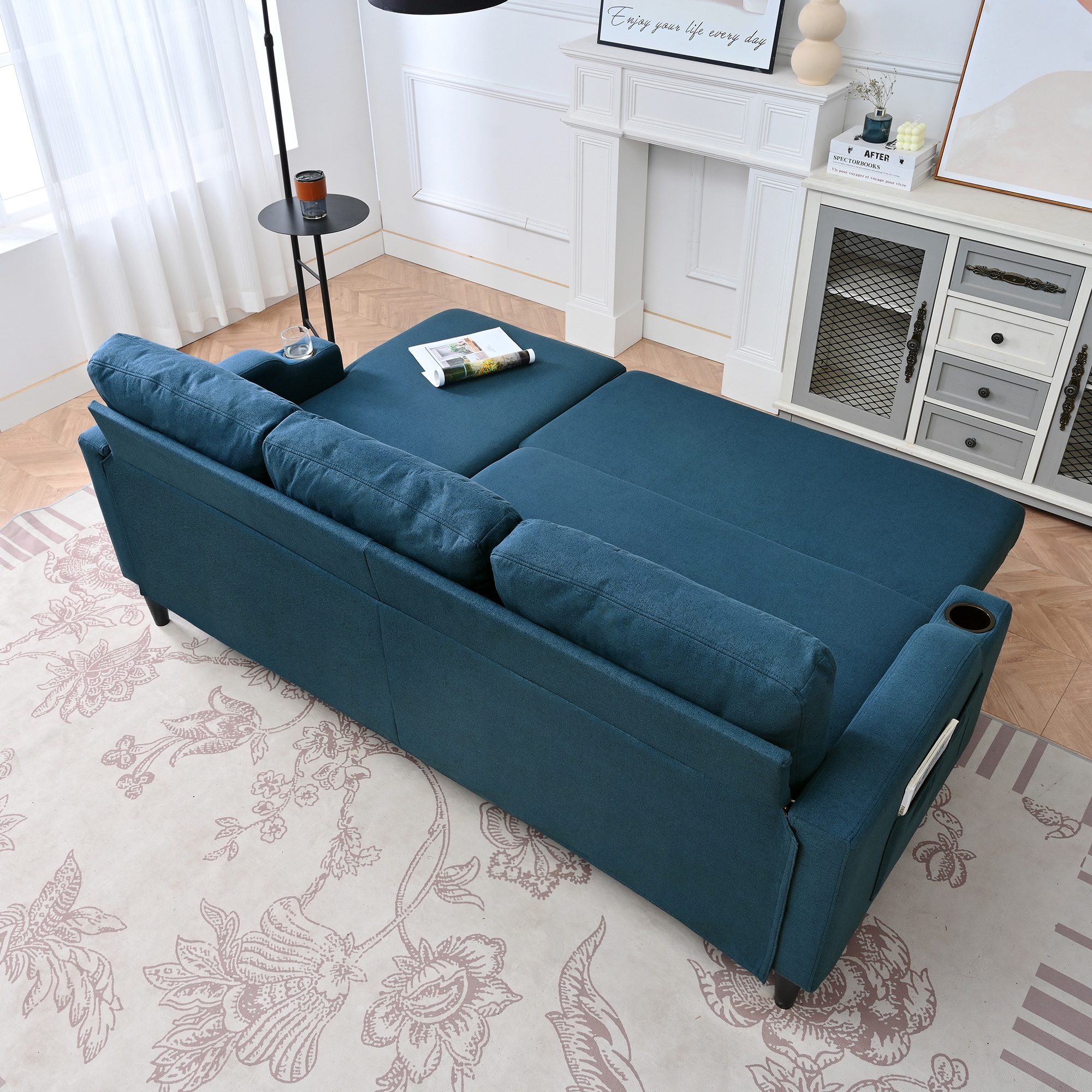 SINOFURN SYA370085BN Sofas-Loveseats - View #5