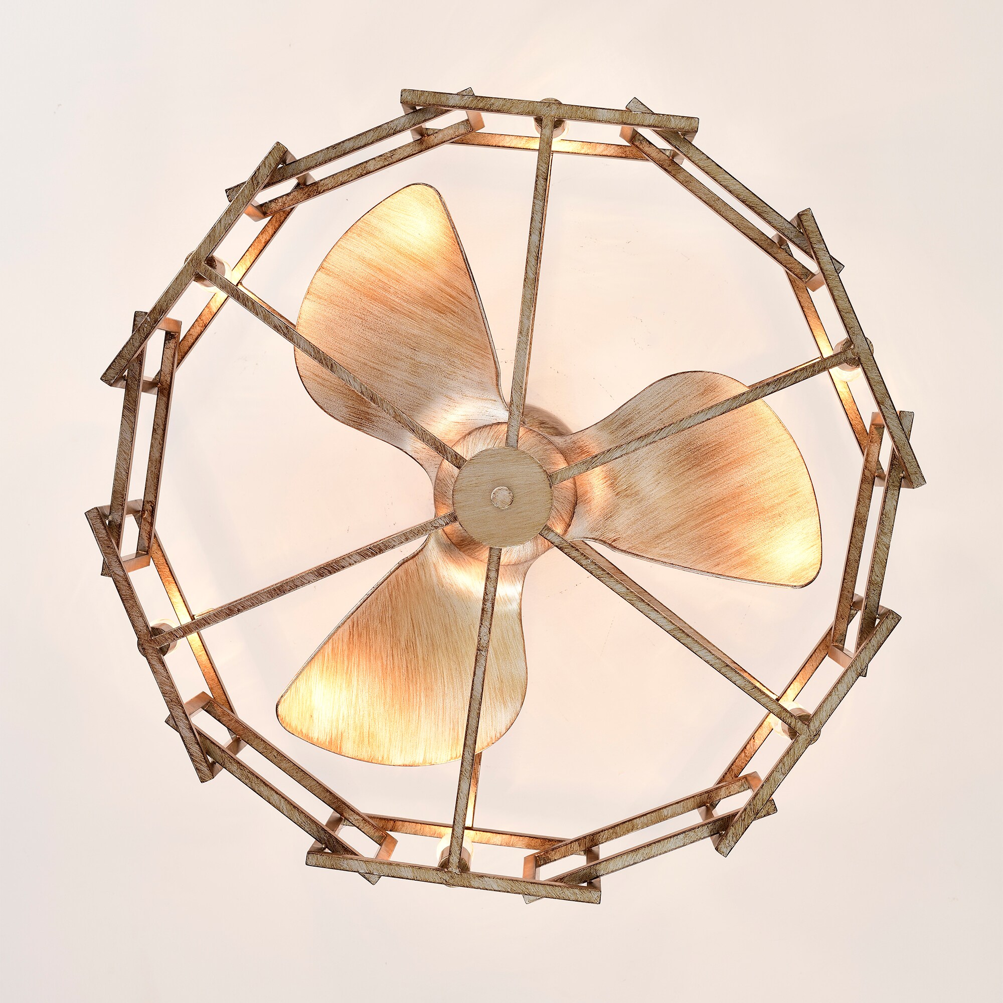 Home Accessories Inc DW01W05AS Ceiling-Fans - View #11
