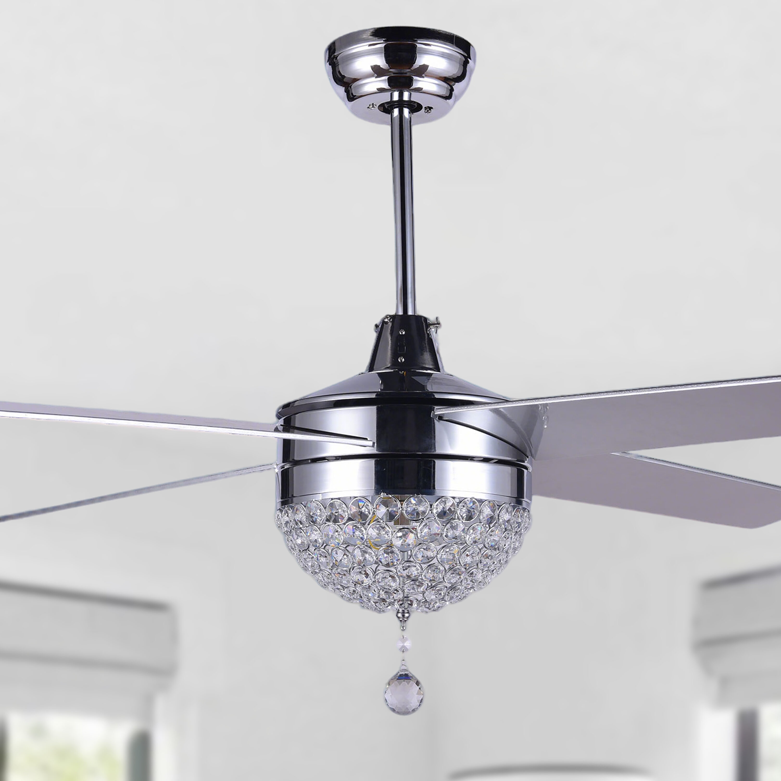 Cusp Barn BD2001-C-52 Ceiling-Fans - View #3