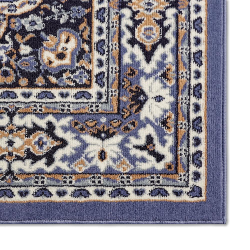 Home Dynamix Area Rugs: Premium Rug: 7069: Navy Blue
