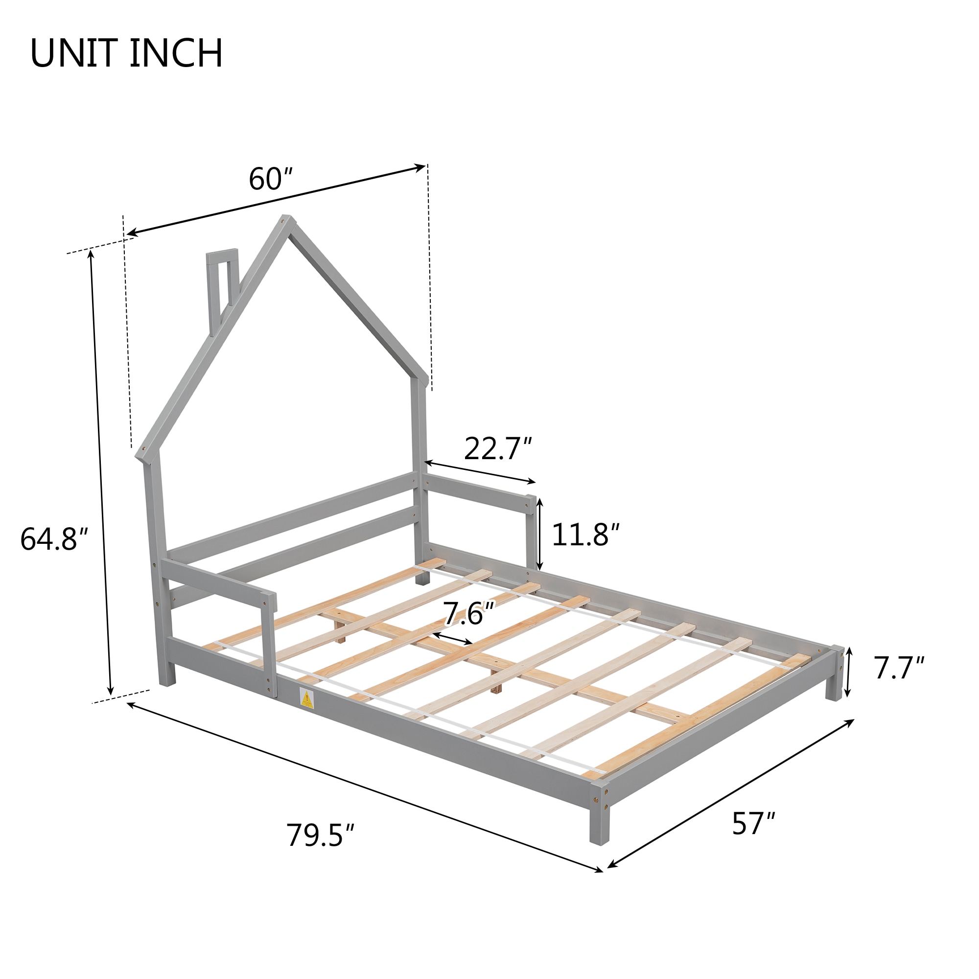 Flynama L-119491 beds - View #7