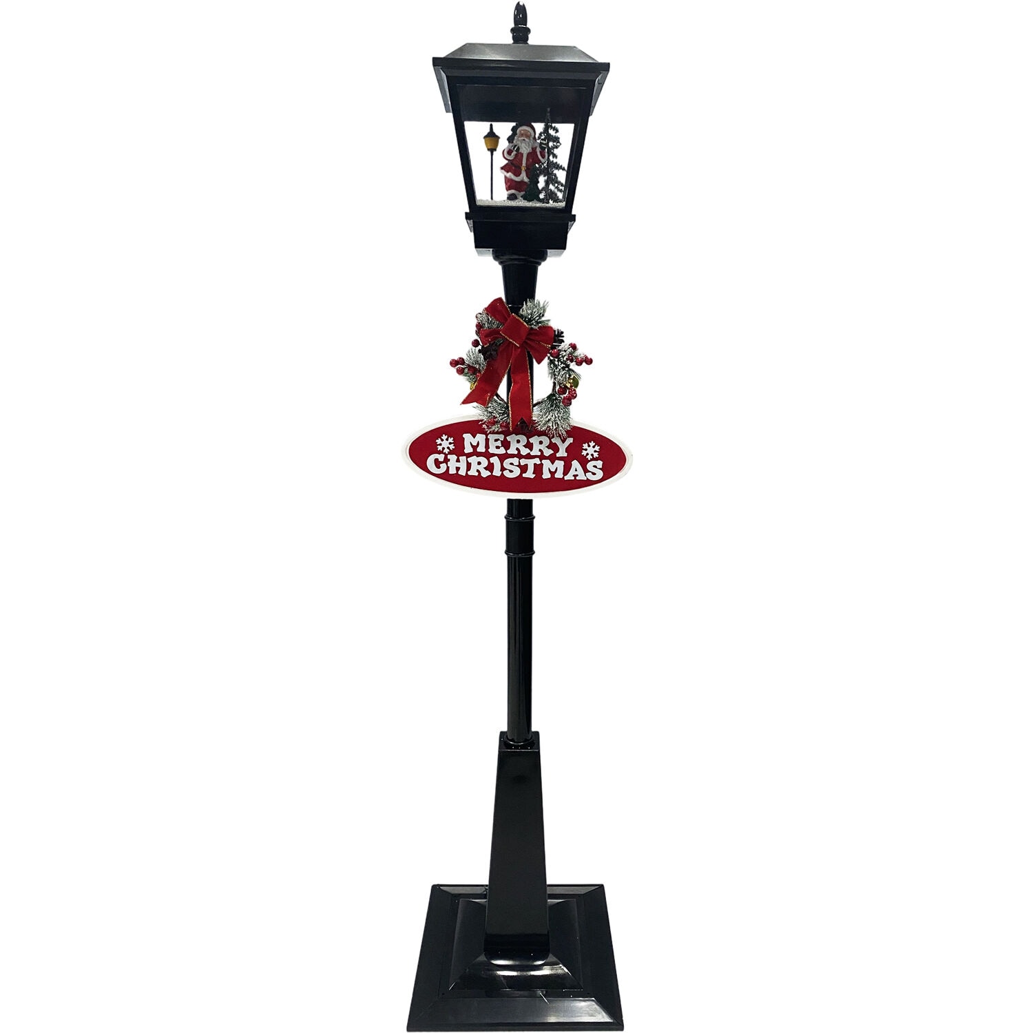 Fraser Hill Farm FSSL071A-BLK3 Outdoor-Christmas-Decor - View #20