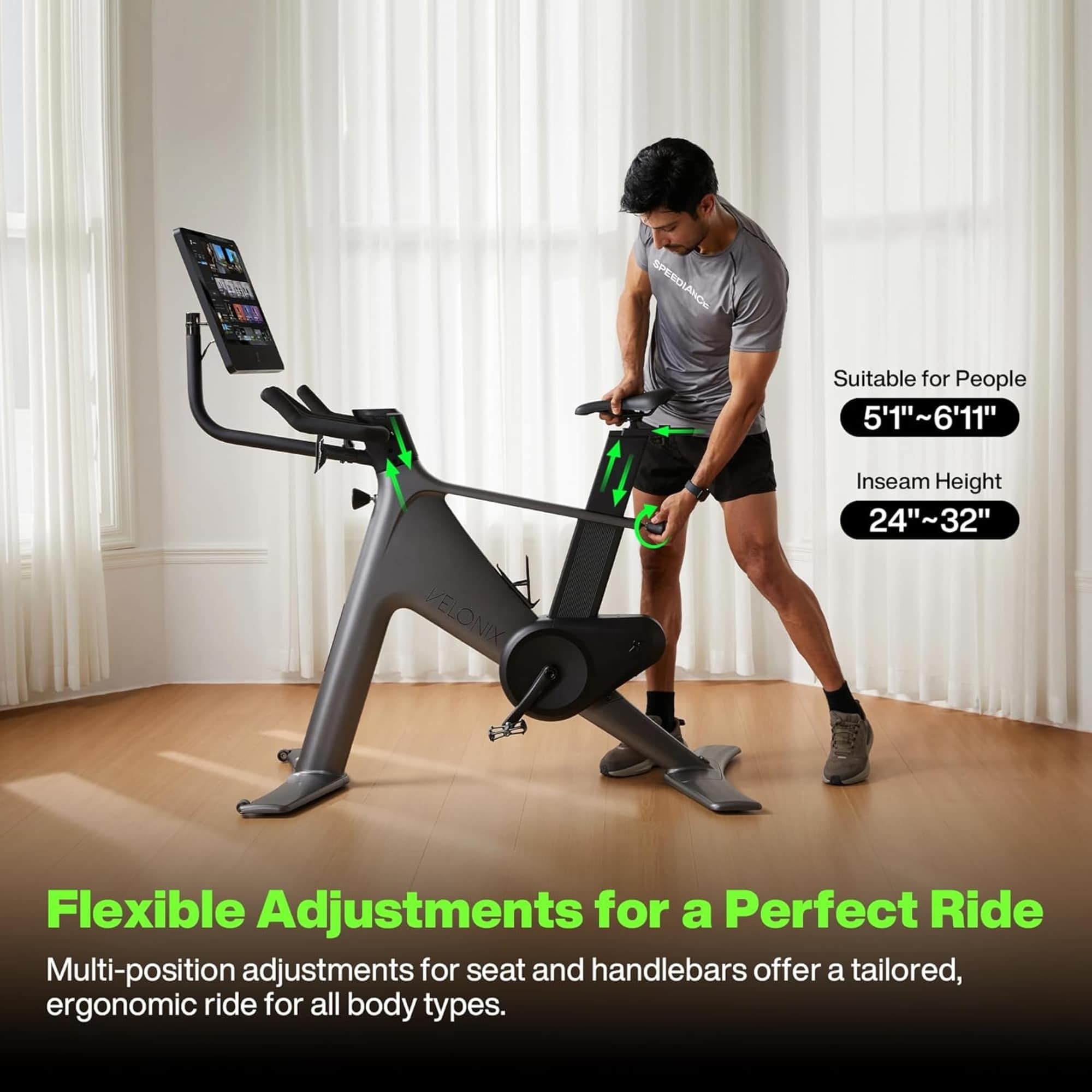 Speediance GM2BUNDLE Lat-Pull-Down-Machines - View #5