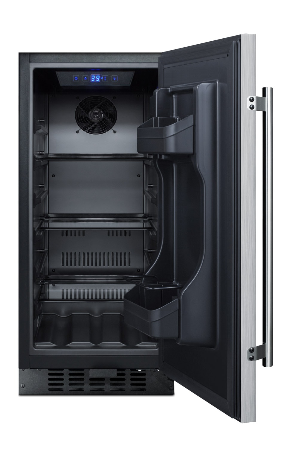 Summit Appliance FF1532BSS m050615 - View #2