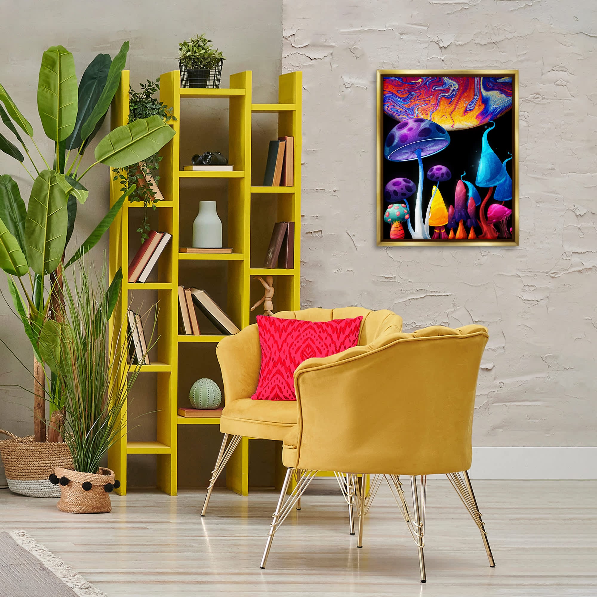 Stupell Industries BS-075-FFG-16X20 Wall-Art - View #3