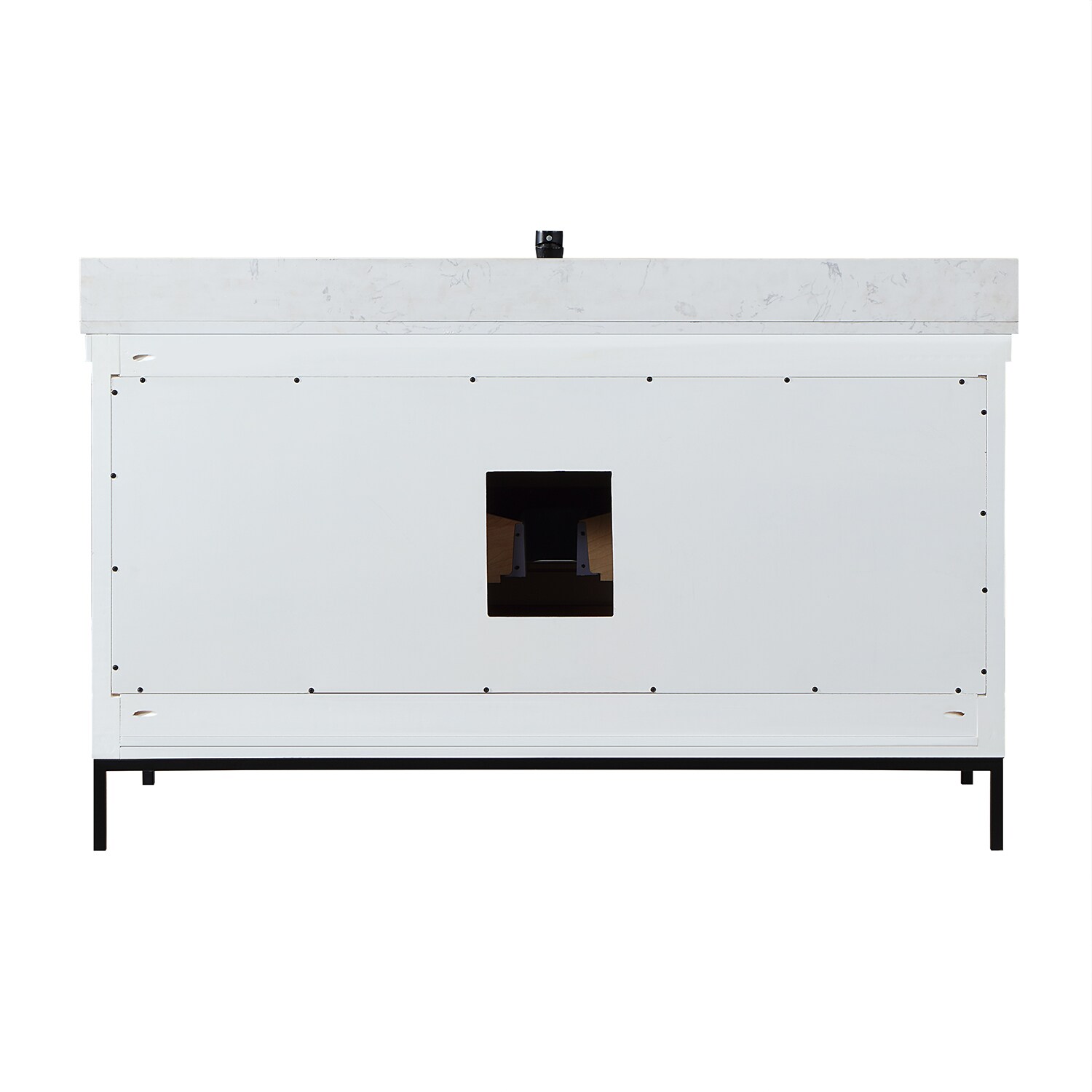 Altair 545060S-WH-AW Bath-Vanity-Combo - View #9