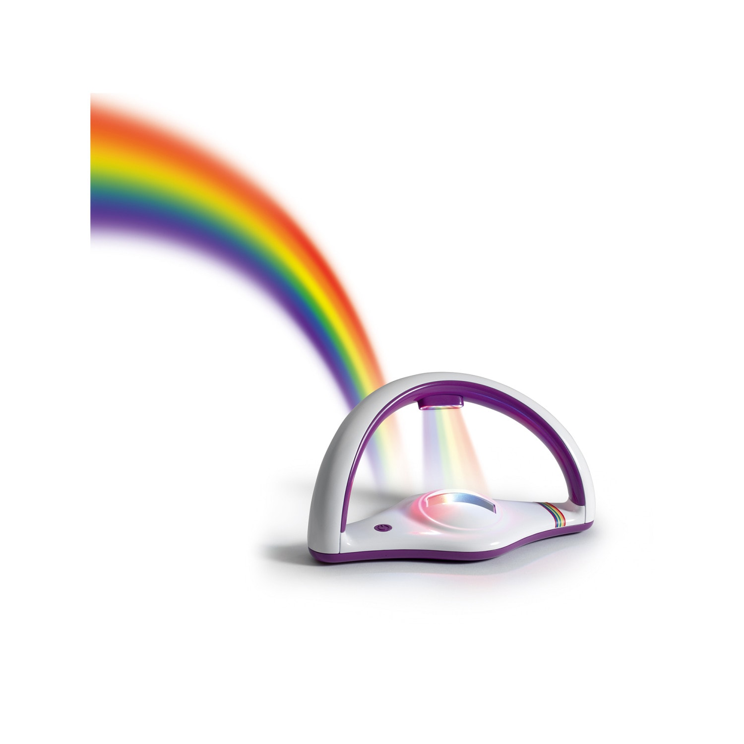 My Very Own Rainbow LED Semicircular Projector for Kids