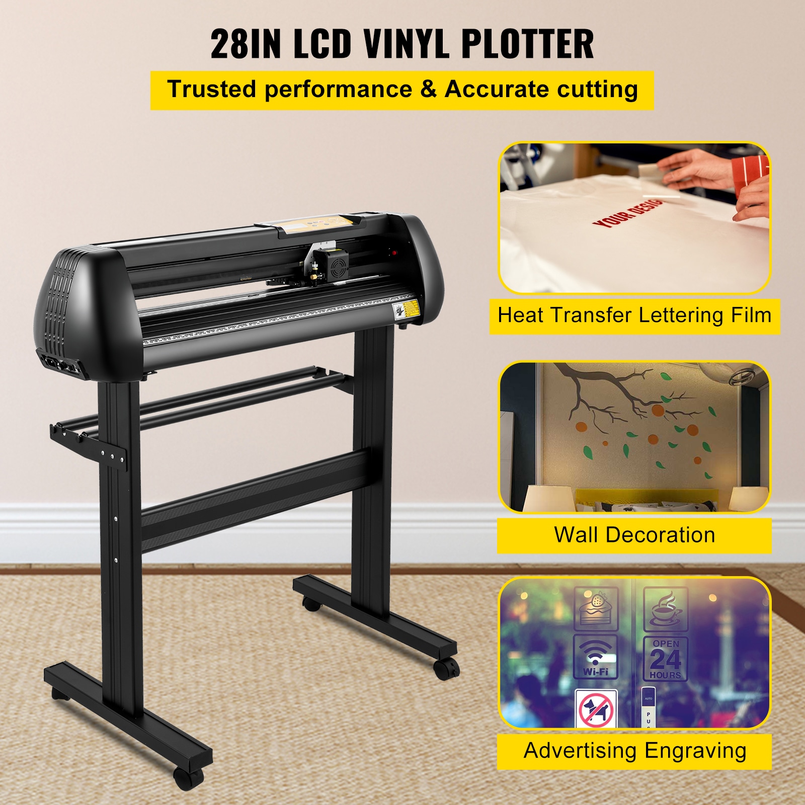 VEVOR SCKZJSK720T103138V1 Crafting-Machines-Accessories - View #2