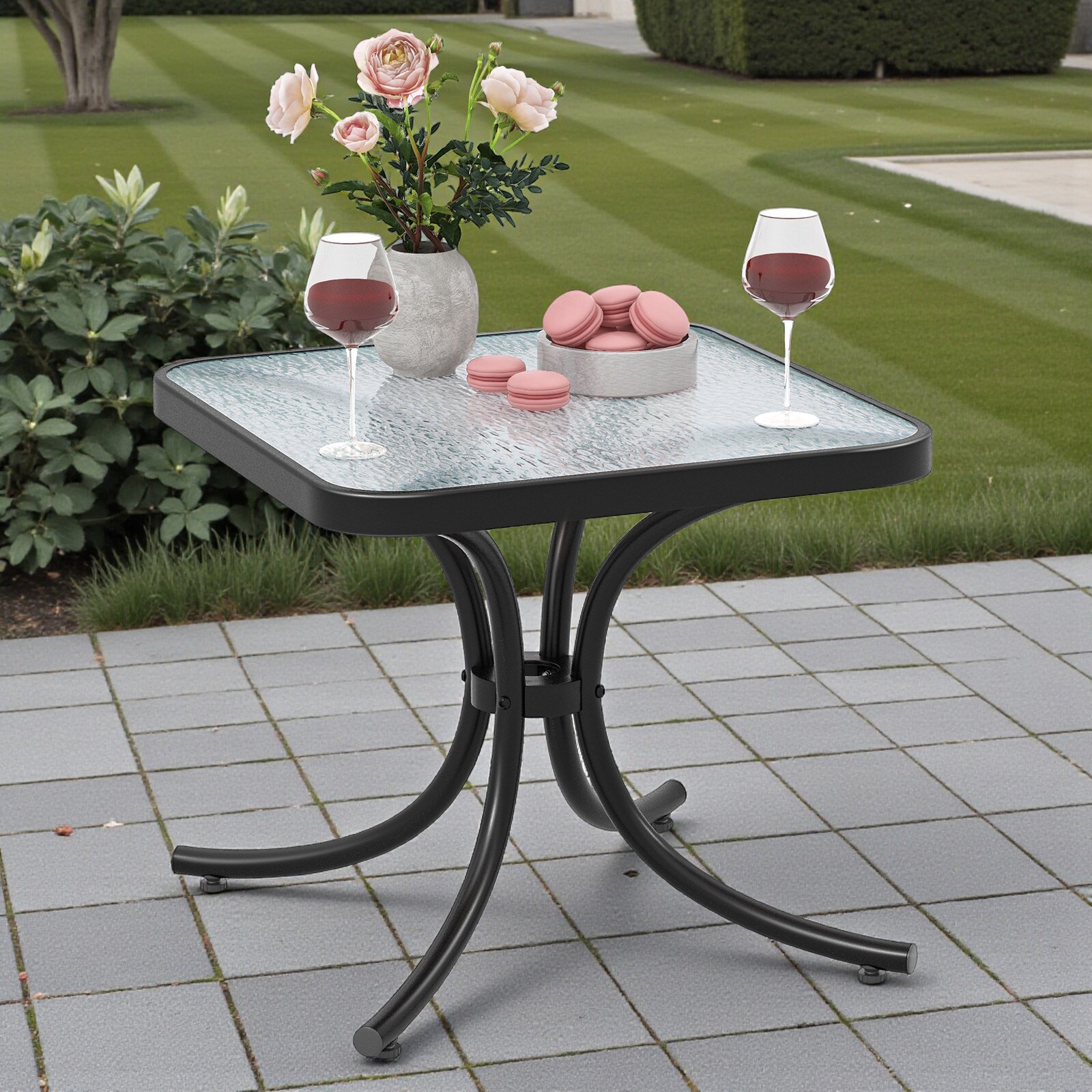 Slickblue D-CO-KD04511PN Patio-Tables - View #2