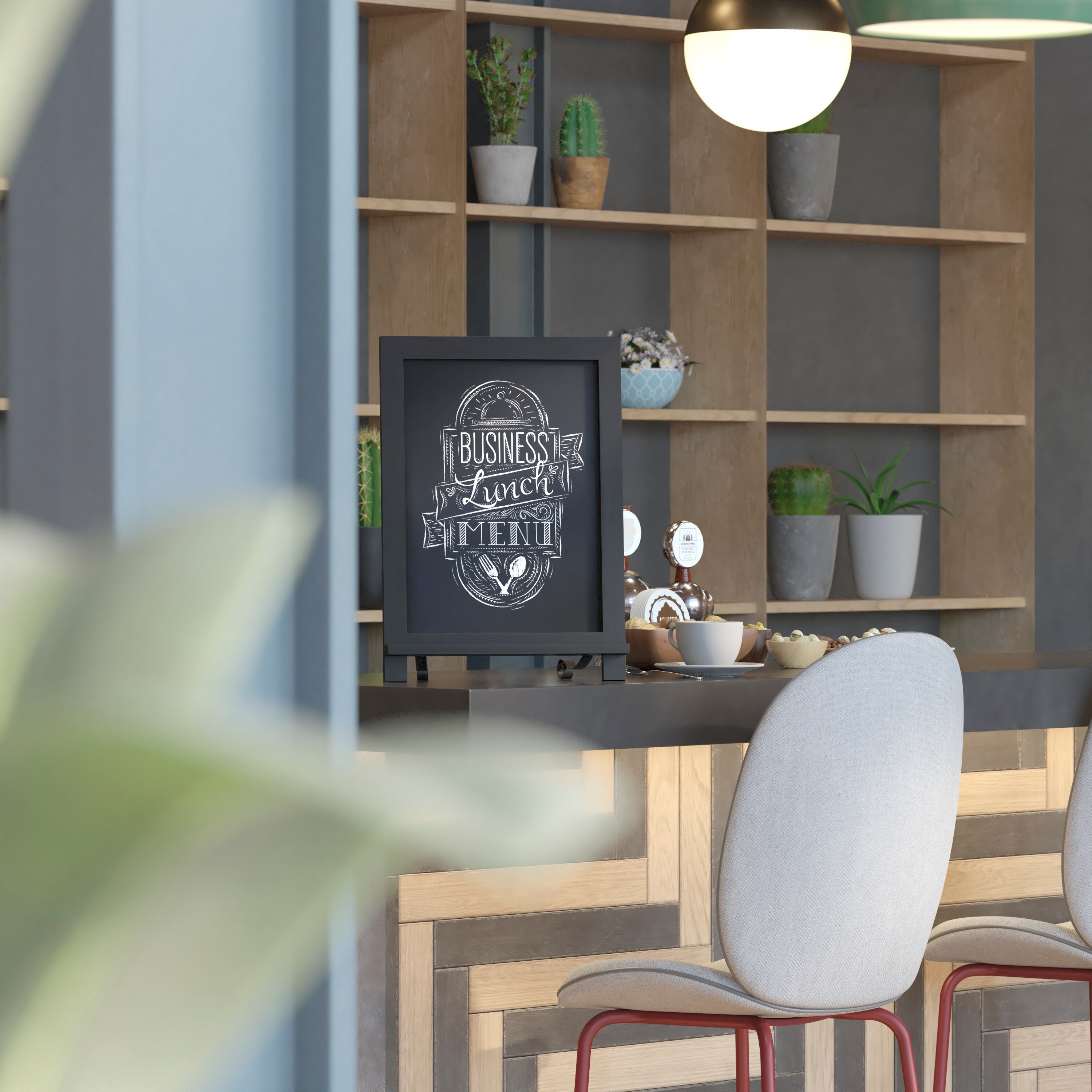 Flash Furniture 196861031137 Dry-Erase-Bulletin-Boards - View #6