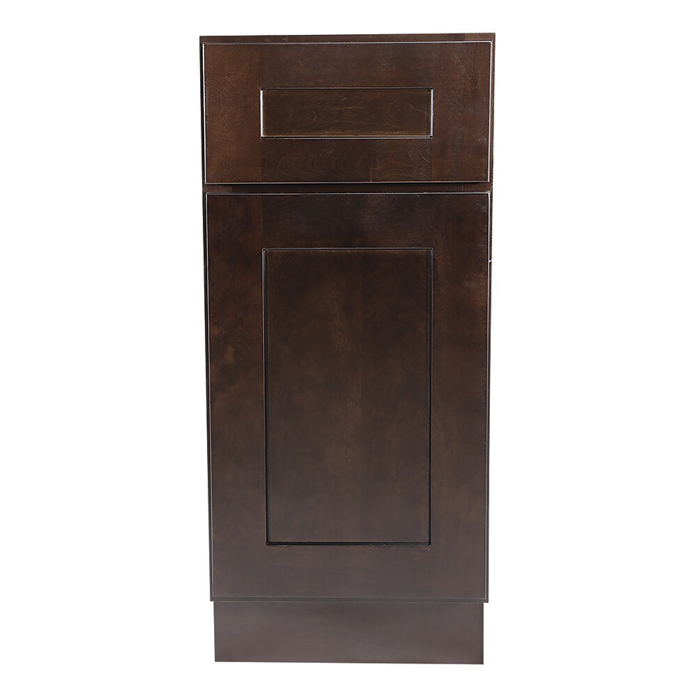 Wholesale RTA Espresso Shaker Kitchen Cabinets