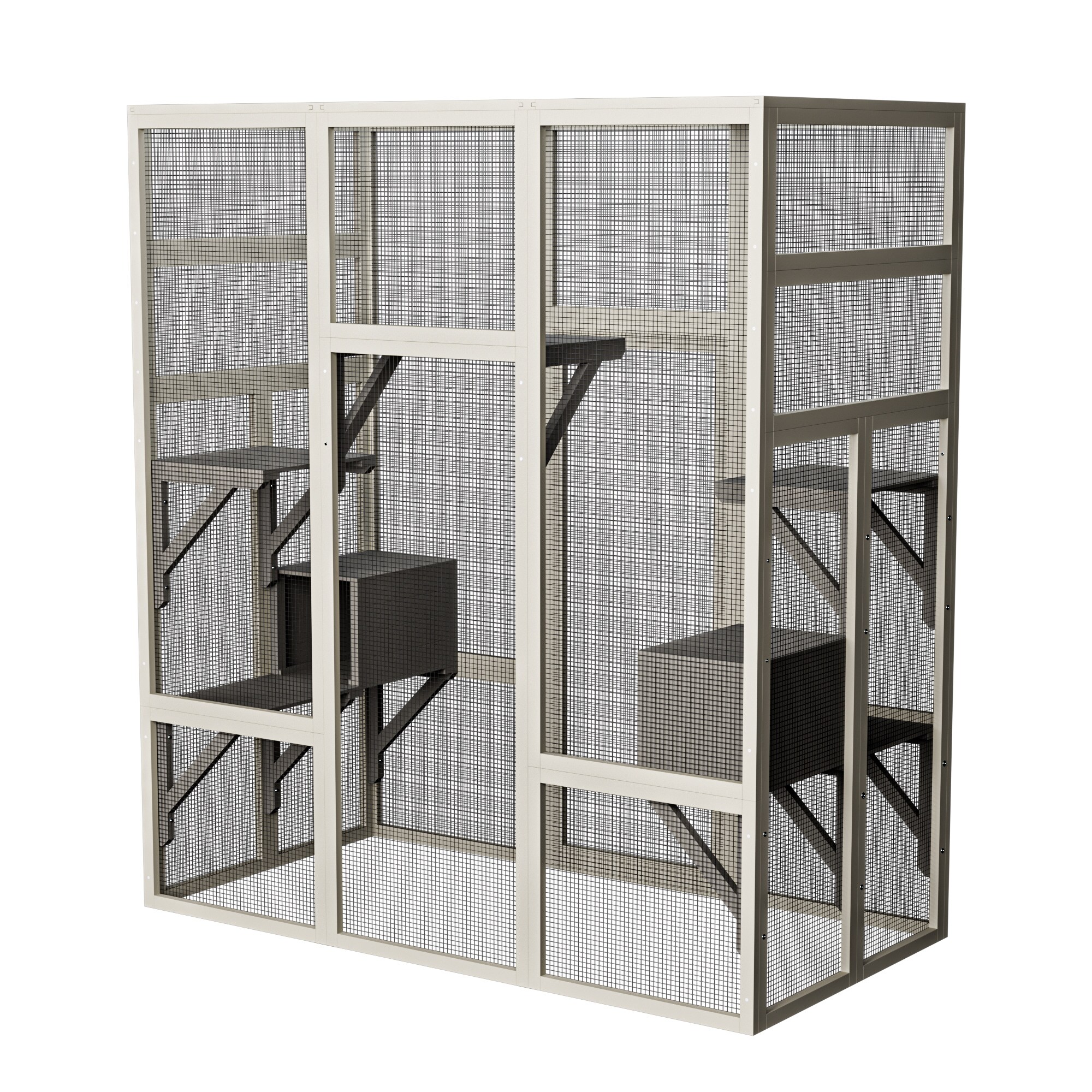 LOVMOR SF-L-W773P321839 Dog-Houses - View #10