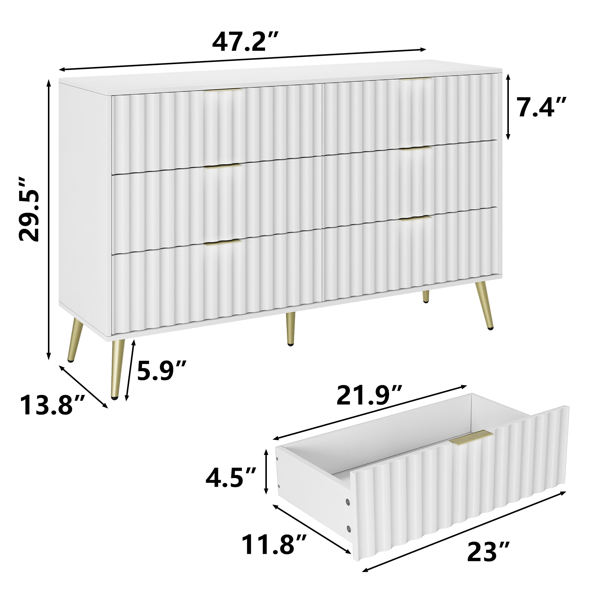  DRE-9 dressers - View #8