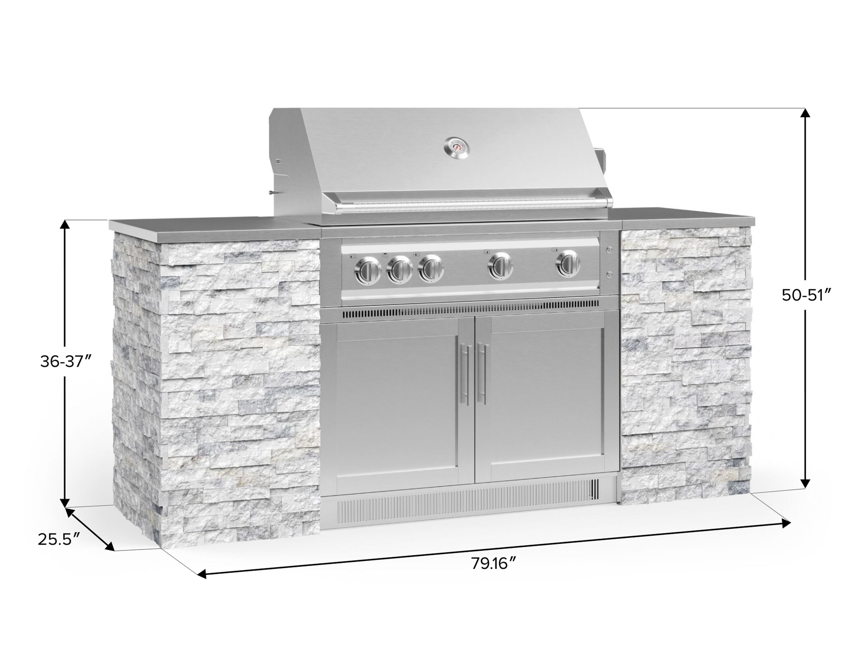 NewAge Products 68603 Modular-Outdoor-Kitchens - View #9