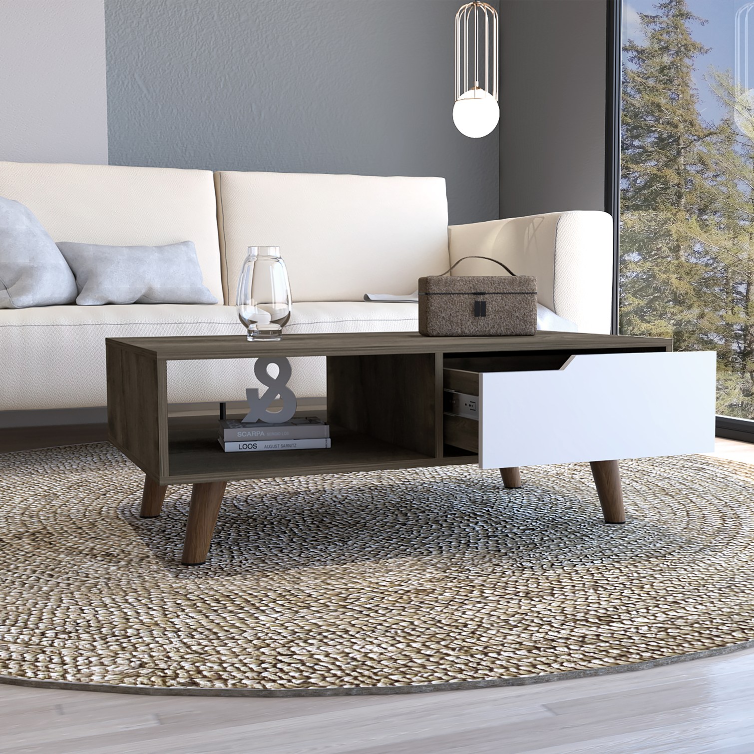 SunJet IFMCOUU0XVFA Coffee-Tables - View #3