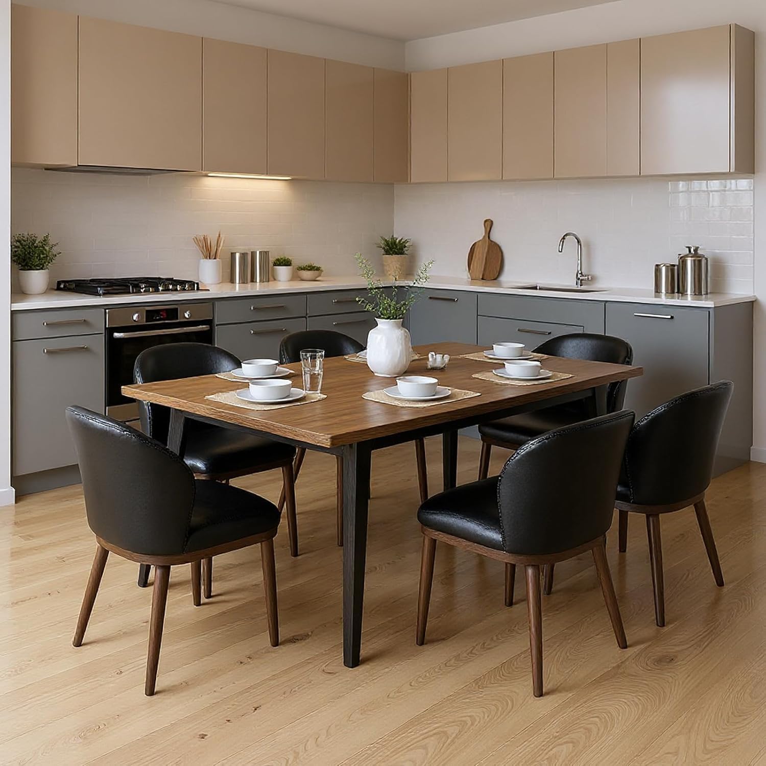 Qeetex CHAIRPHK-WL6W chairs - View #8