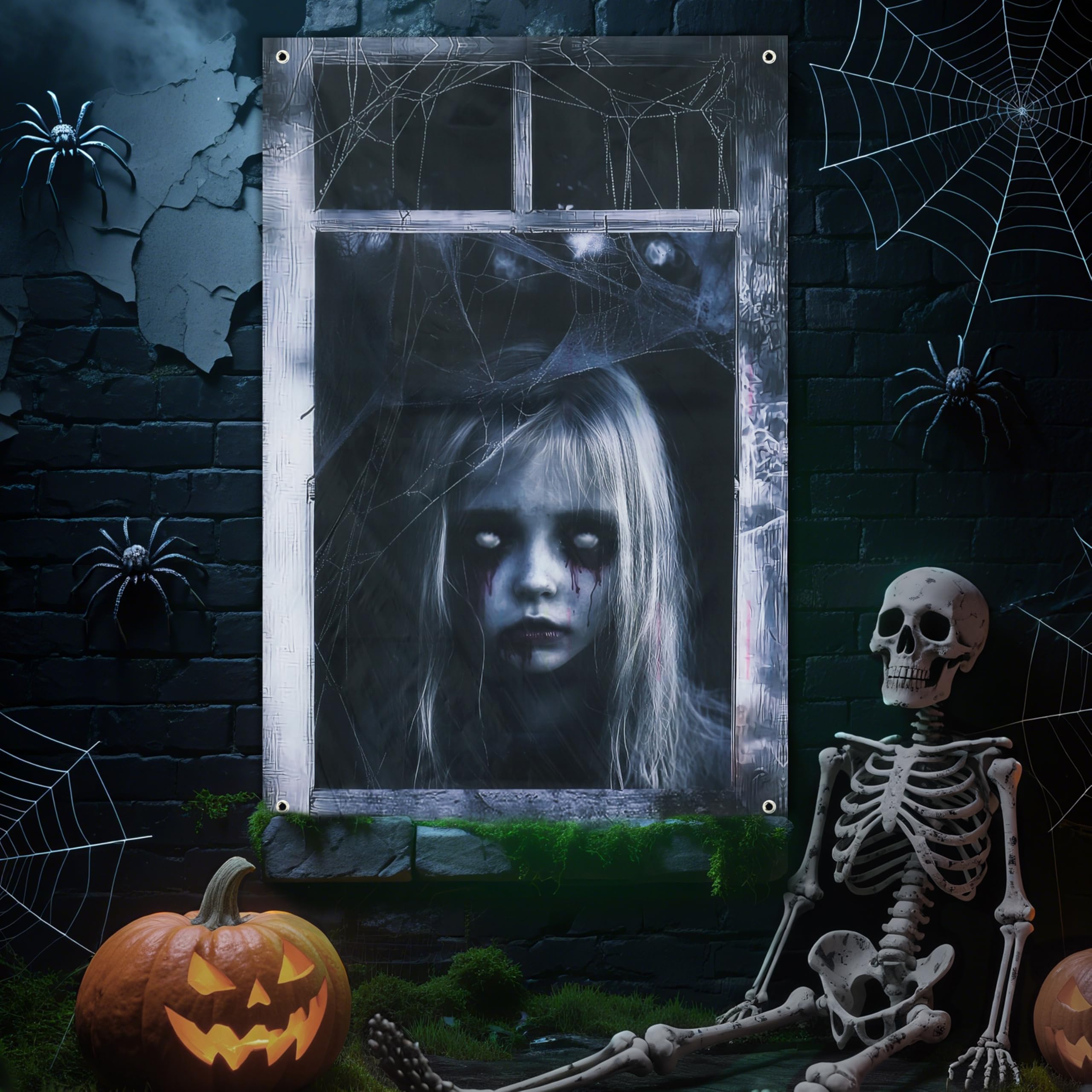 Joyfy 17733P Table-Halloween-Decor - View #4