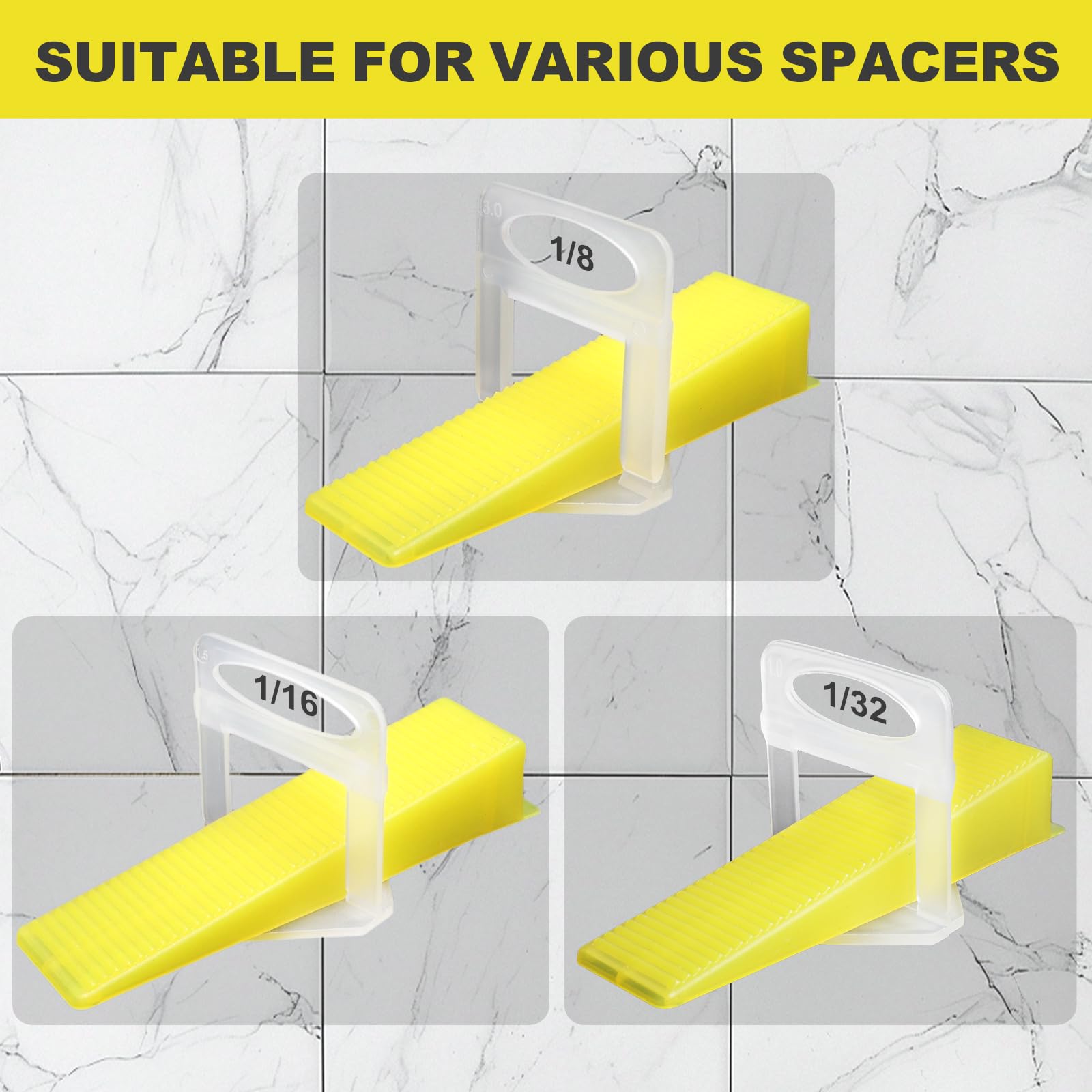 Misopily LMS0803M236 Tile-Spacers - View #3