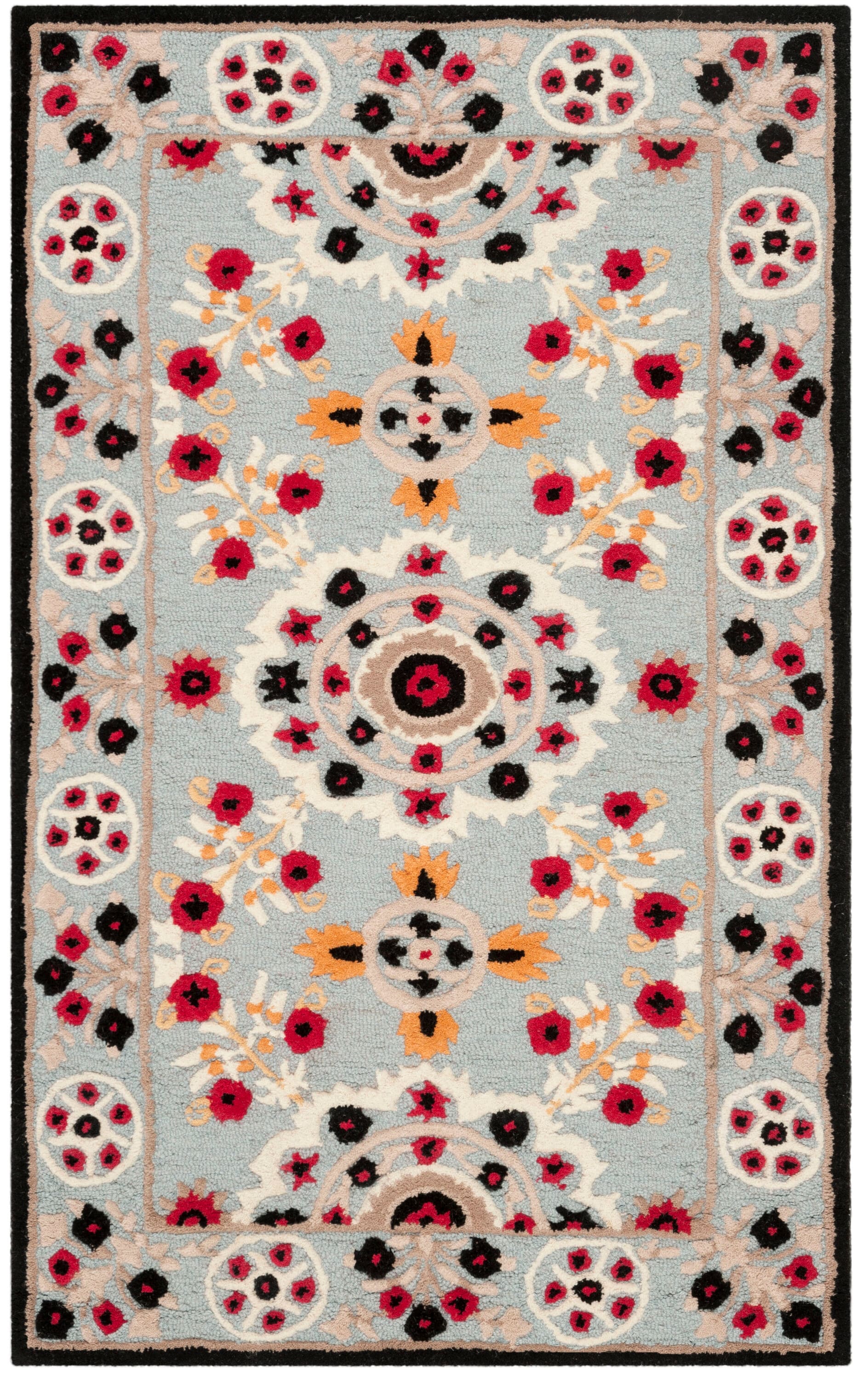 Safavieh BLG628B-3 rugs - View #2