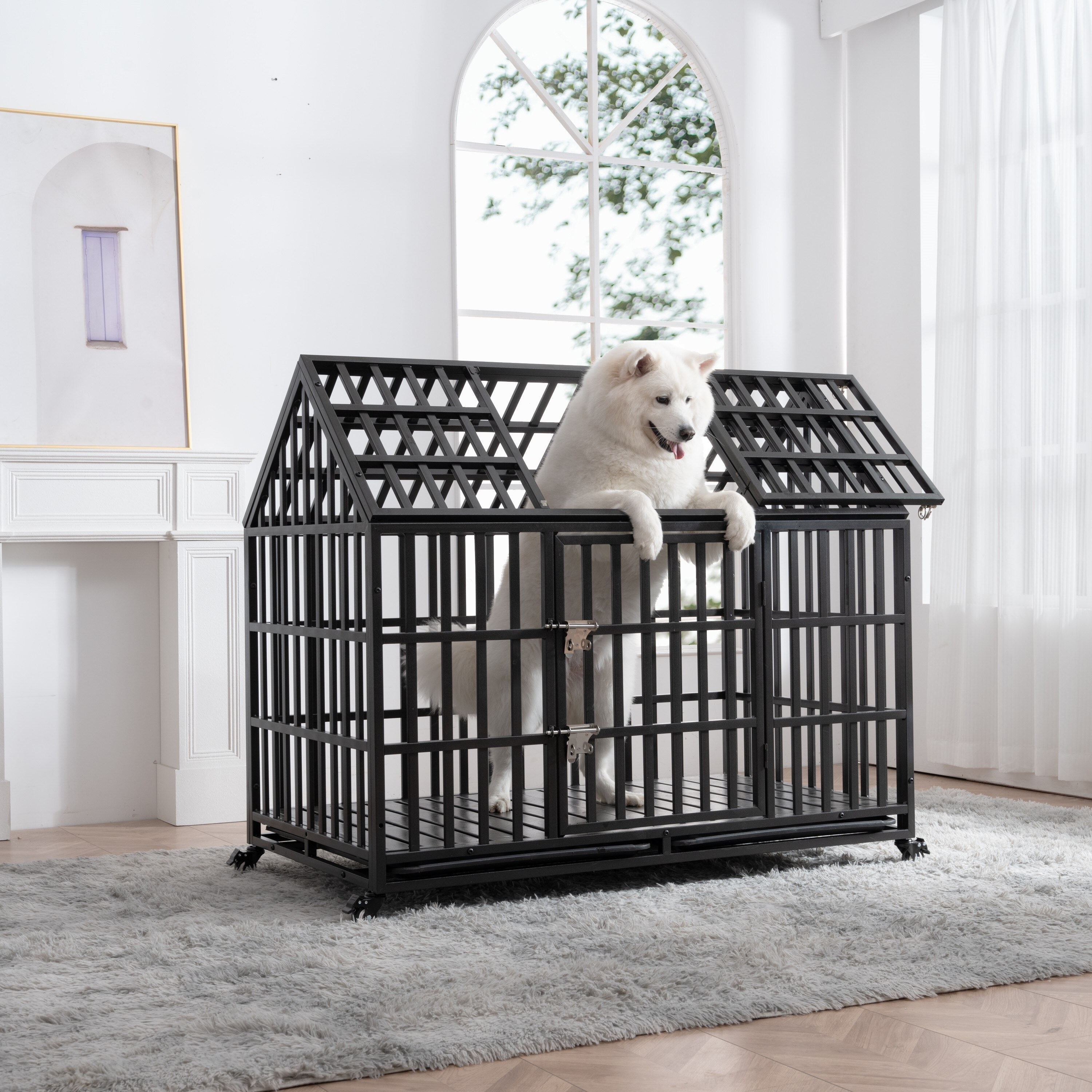 Xspracer ML-DC933 Pet-Crates-Carriers - View #8