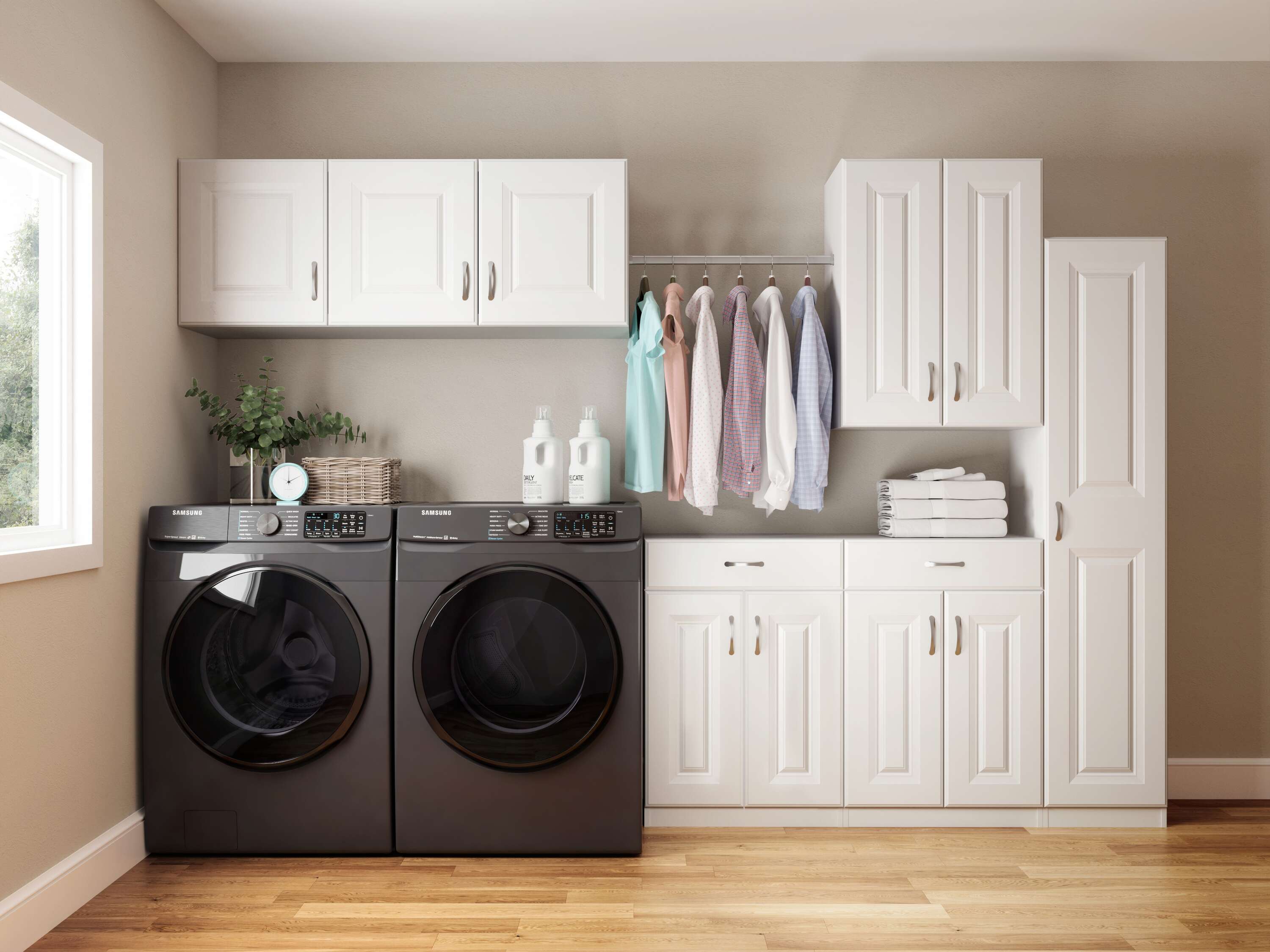 Estate ESBDD24SW Utility-Storage-Cabinets - View #8