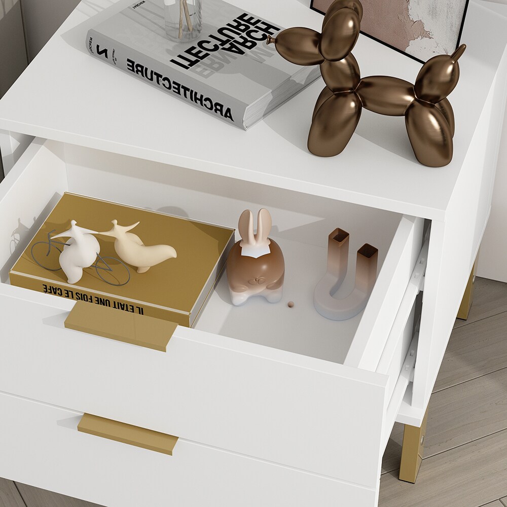 Homsee V-KF200155-02 nightstands - View #6
