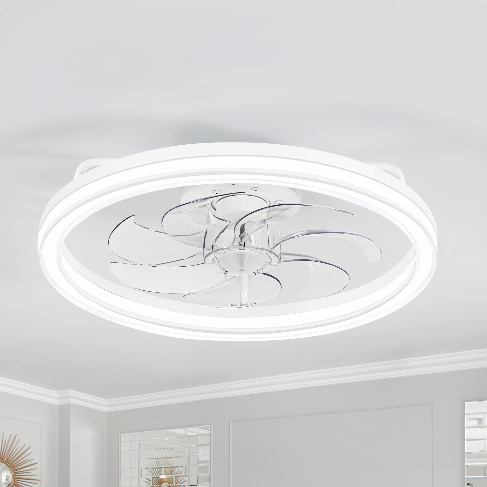 Breezary 33055-WH Ceiling-Fans - View #4