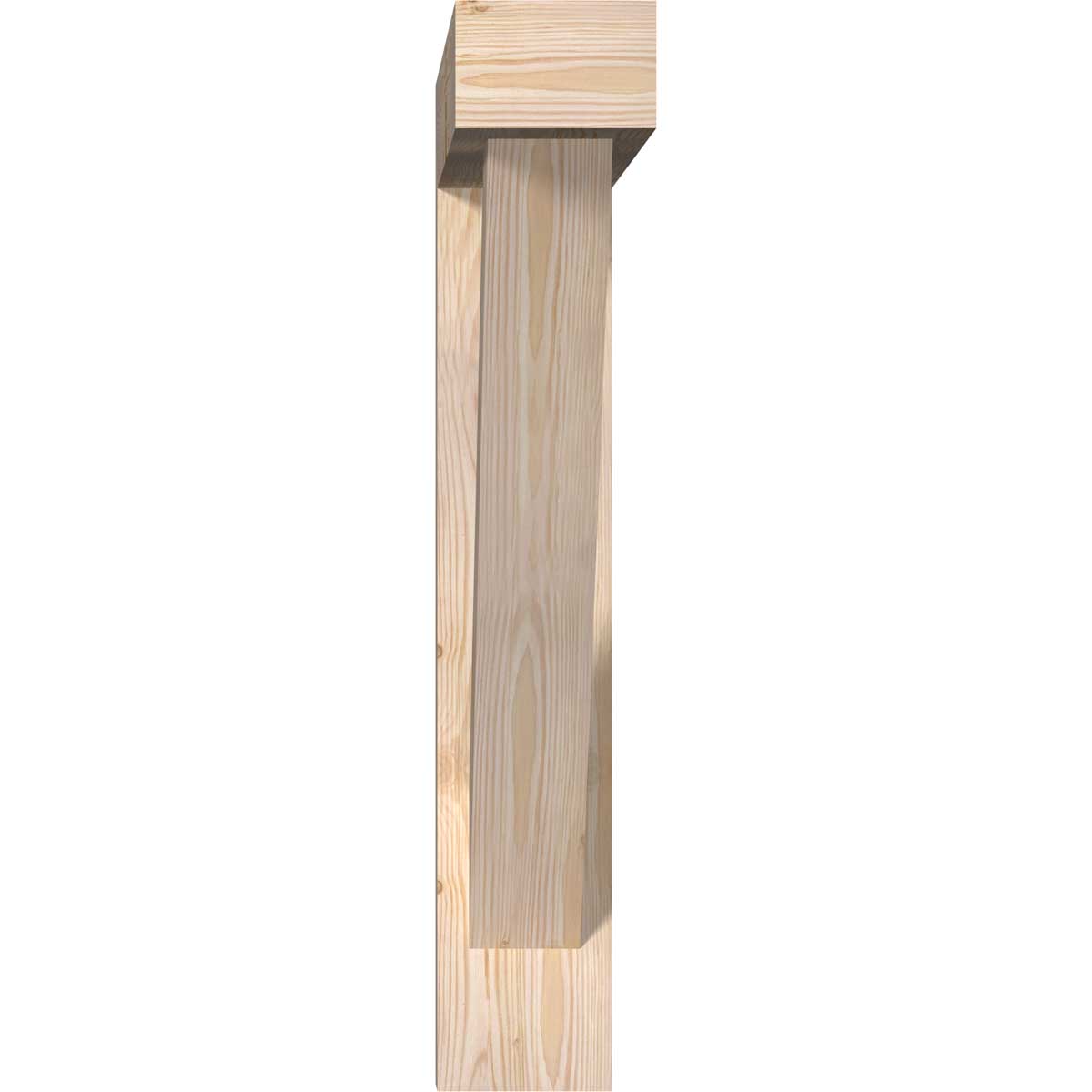 Ekena Millwork 1465058 Exterior-Brackets-Braces - View #2