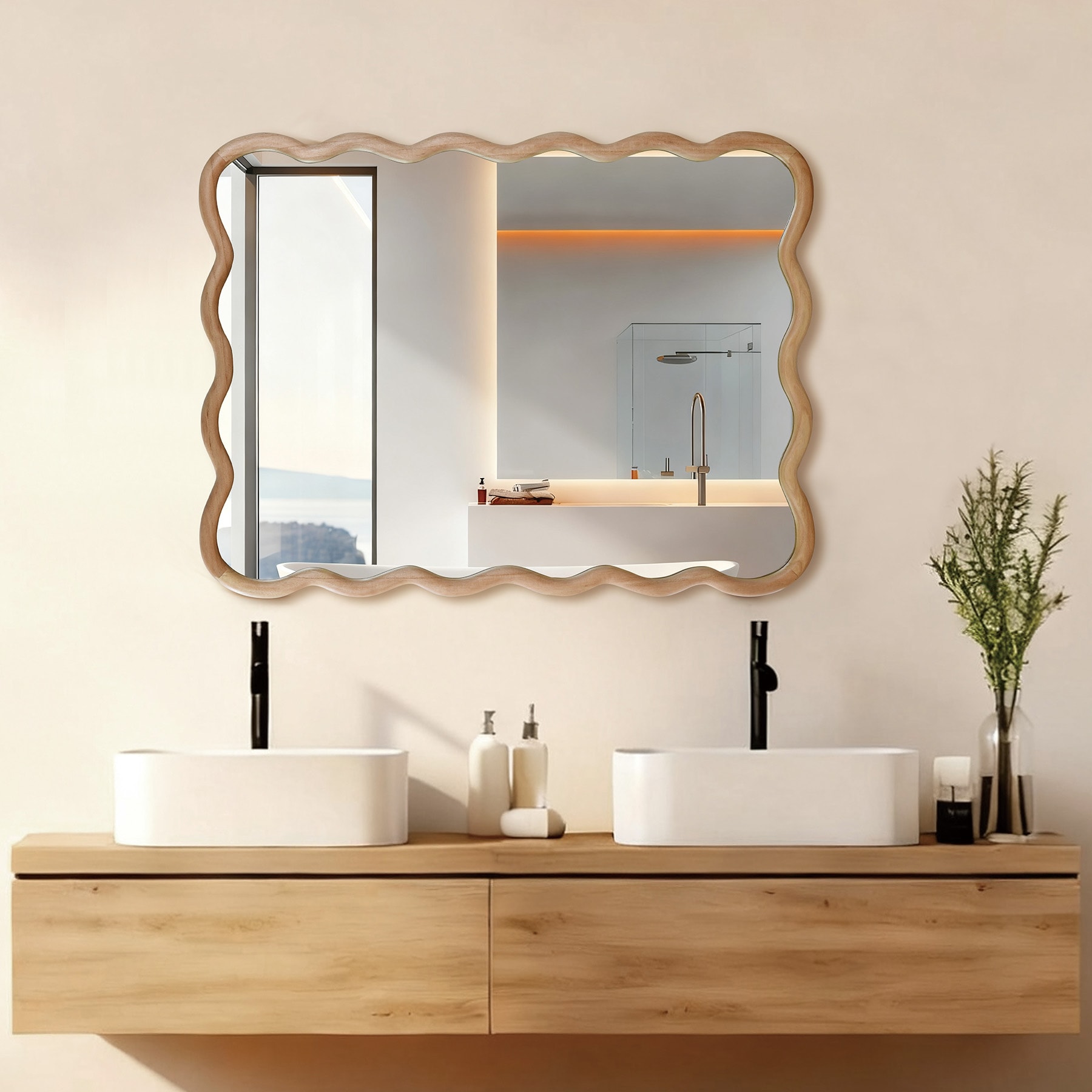 SINOFURN SYD8700061SL Decor-Mirrors - View #4