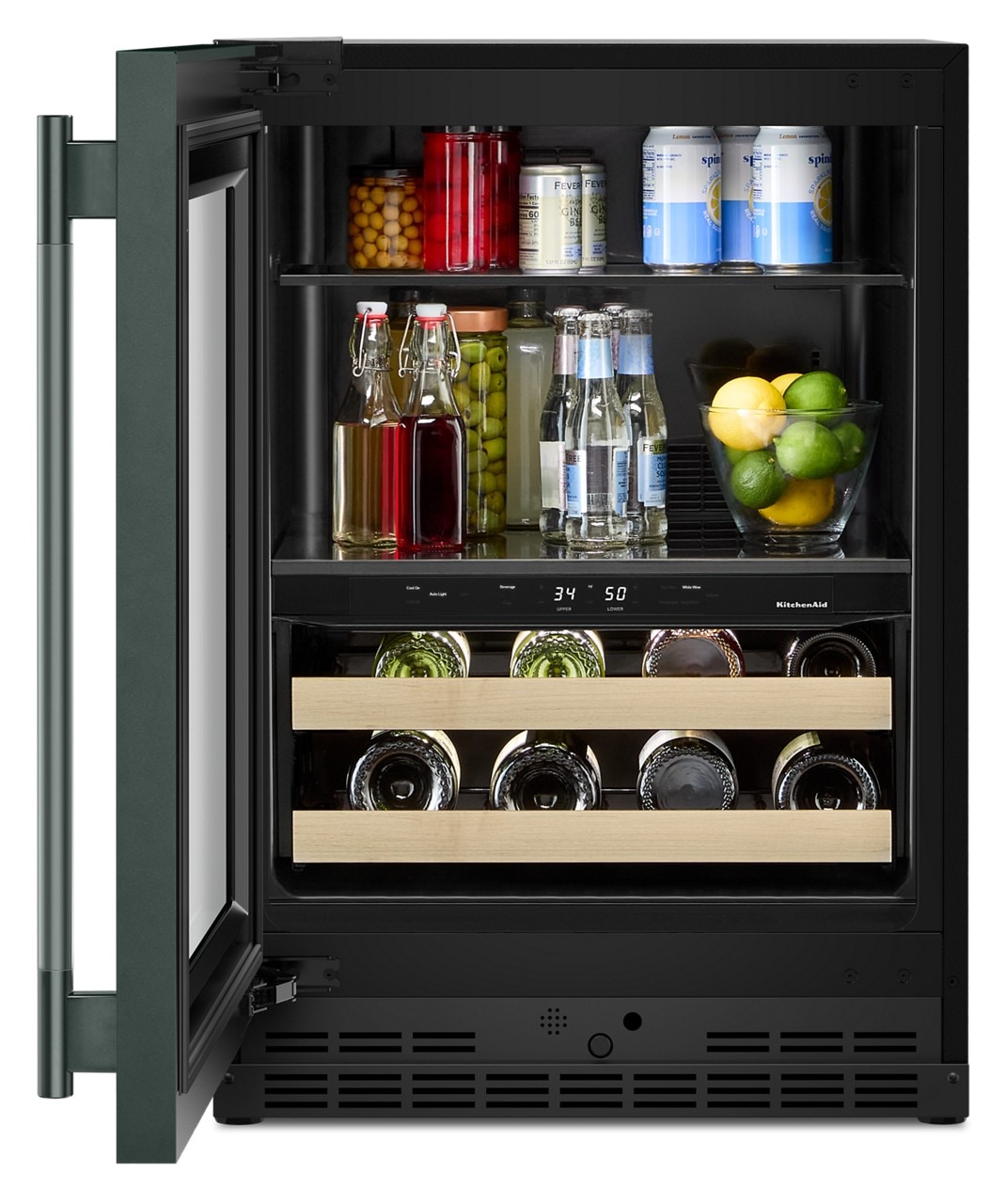 KitchenAid KUBL524SJP Beverage-Dispensers - View #2