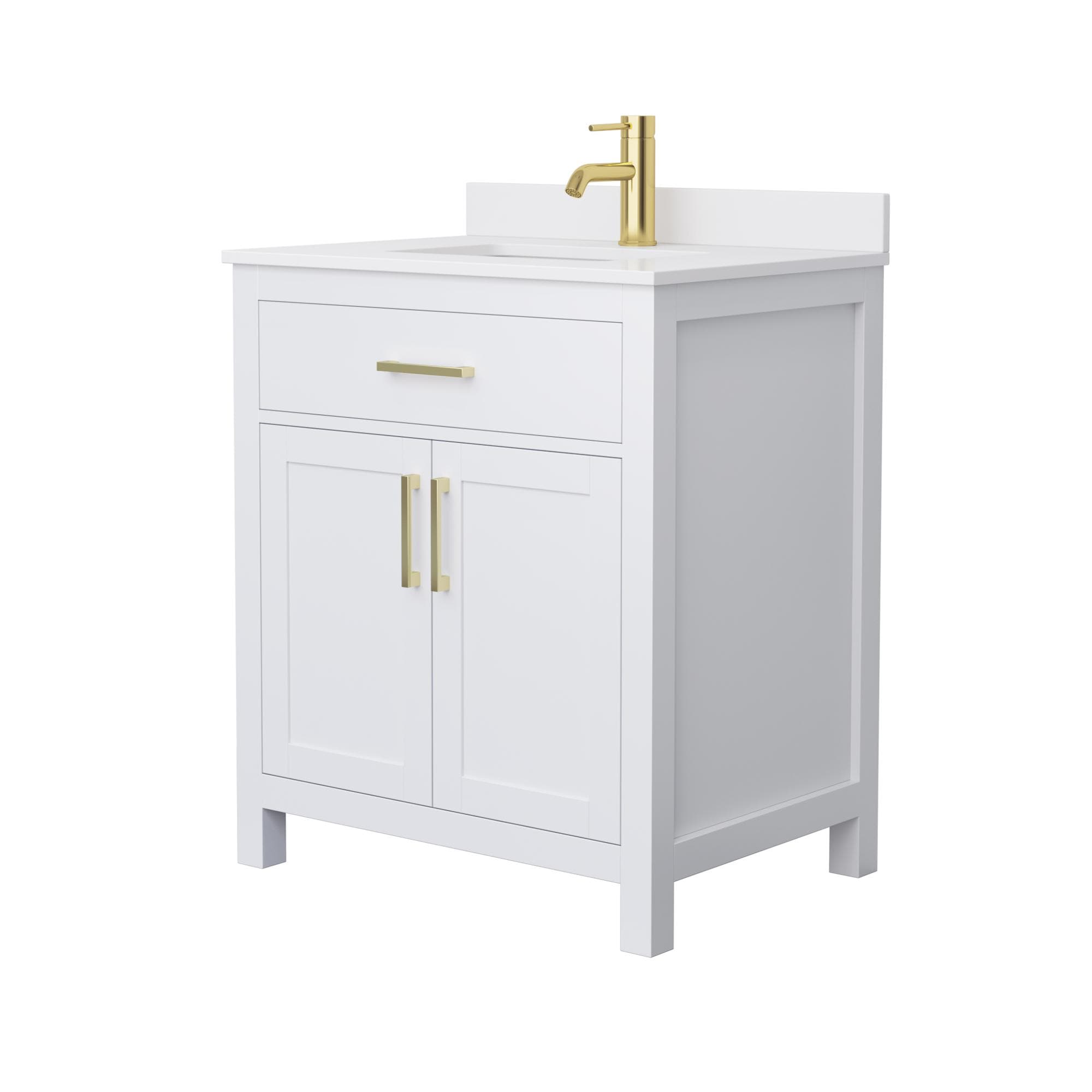 Wyndham Collection WCG242430SWGWCUNSMXX Bath-Vanity-Combo - View #2